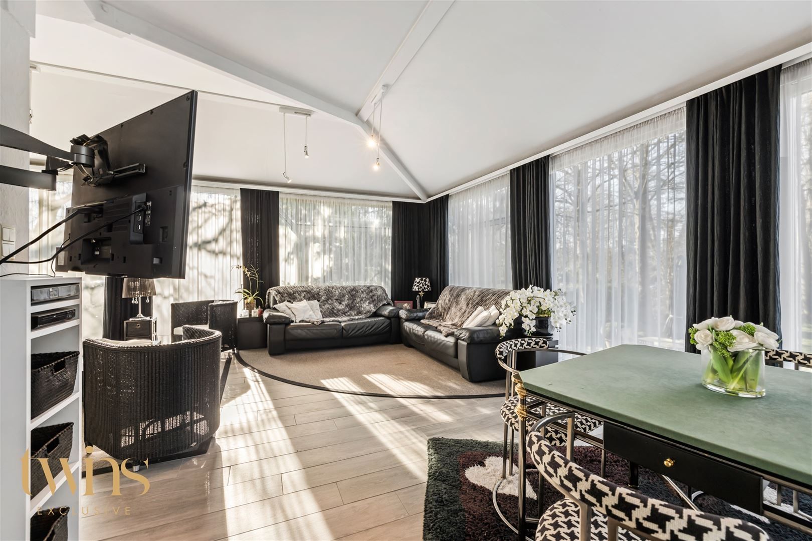 Imposant Landhuis op een Perceel van 6607m² te Grembergen foto 8