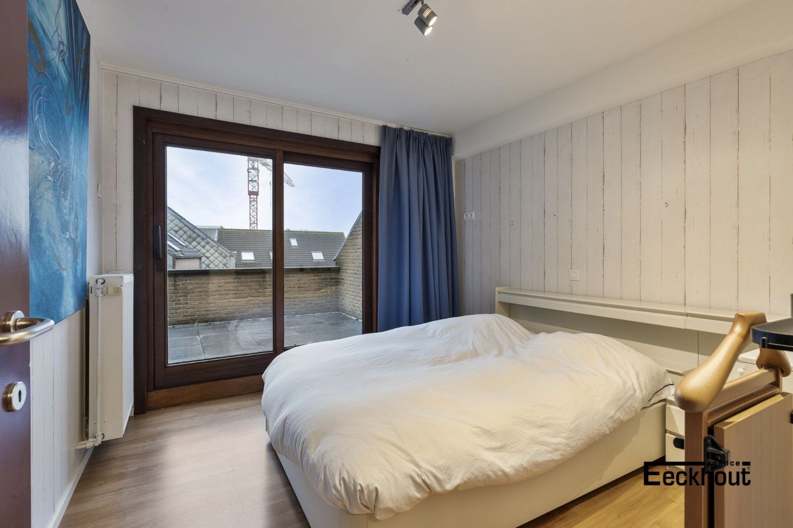 Exclusief duplexappartement met grote terrassen en prachtige zichten én een garagebox! foto 14