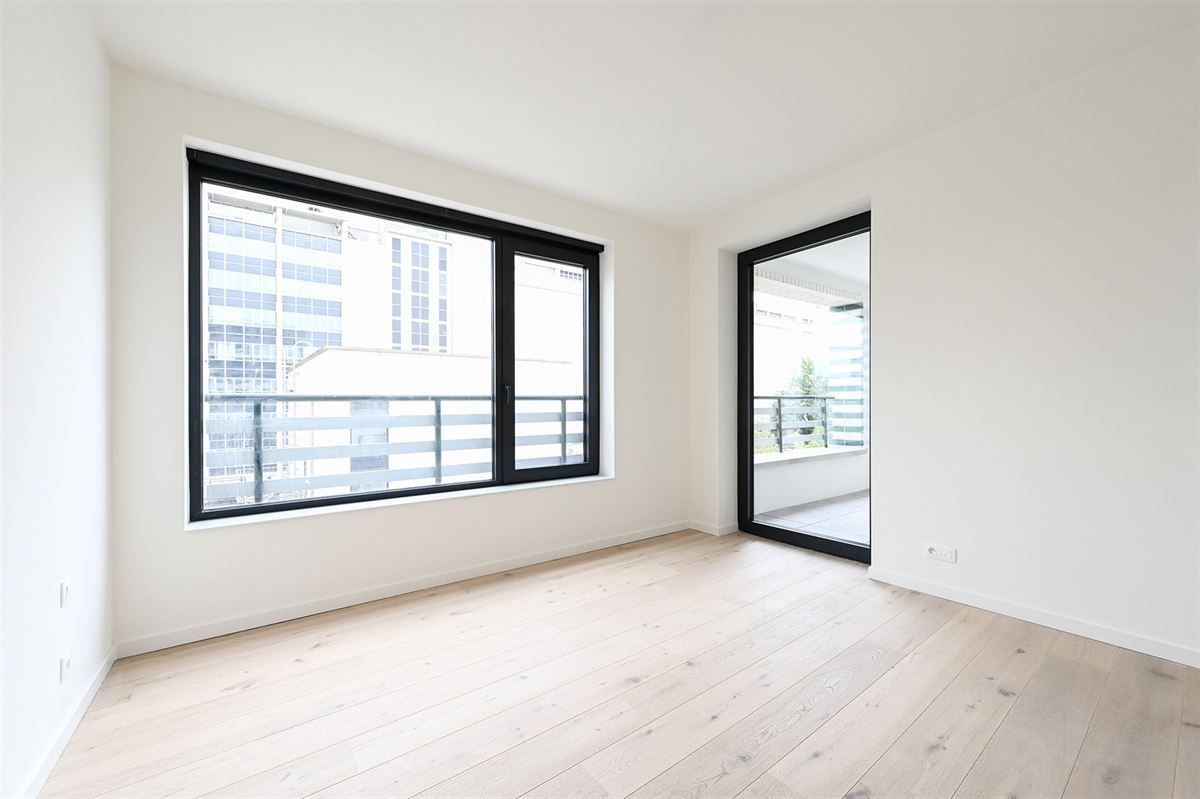 Stijlvol nieuwbouw 3 slaapkamerappartement (137m²) in project Zilverkwartier foto 14