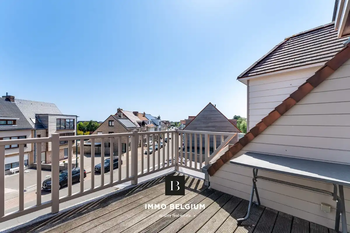 Hoogwaardig afgewerkt appartement met 3 slaapkamers foto 9