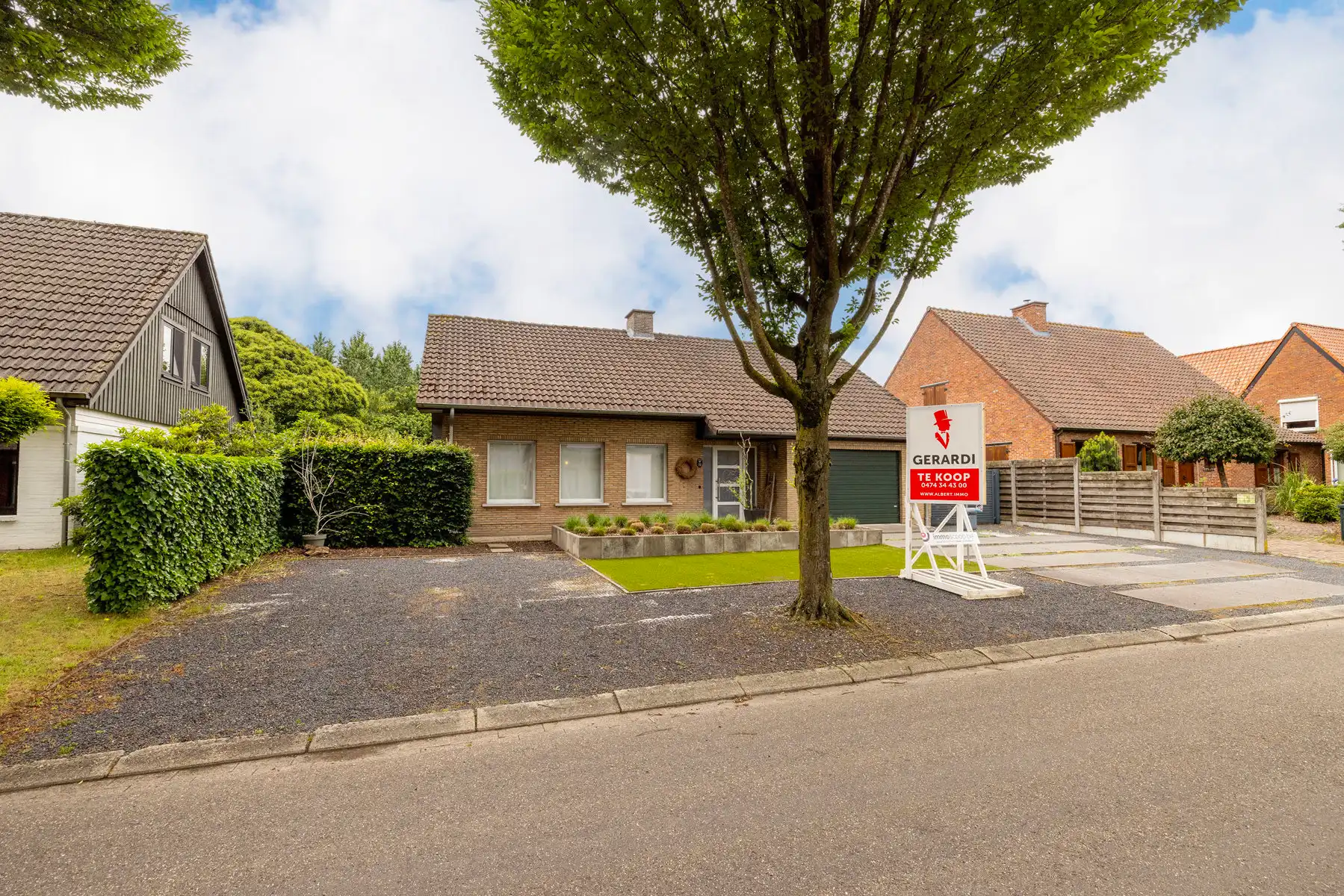 Huis te koop Mutsaardweg 22 - 2310 Rijkevorsel