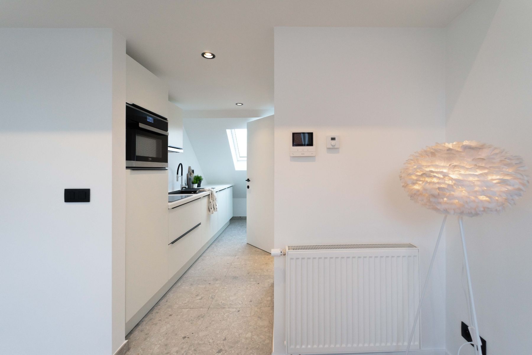 Appartement te huur August Van Lokerenstraat 32/D - 9000 Gent