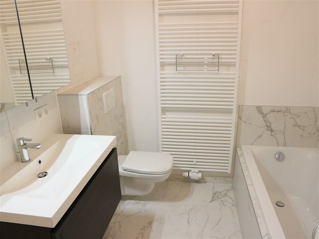Recent gelijkvloers appartement in residentie Sleutelhof foto 8