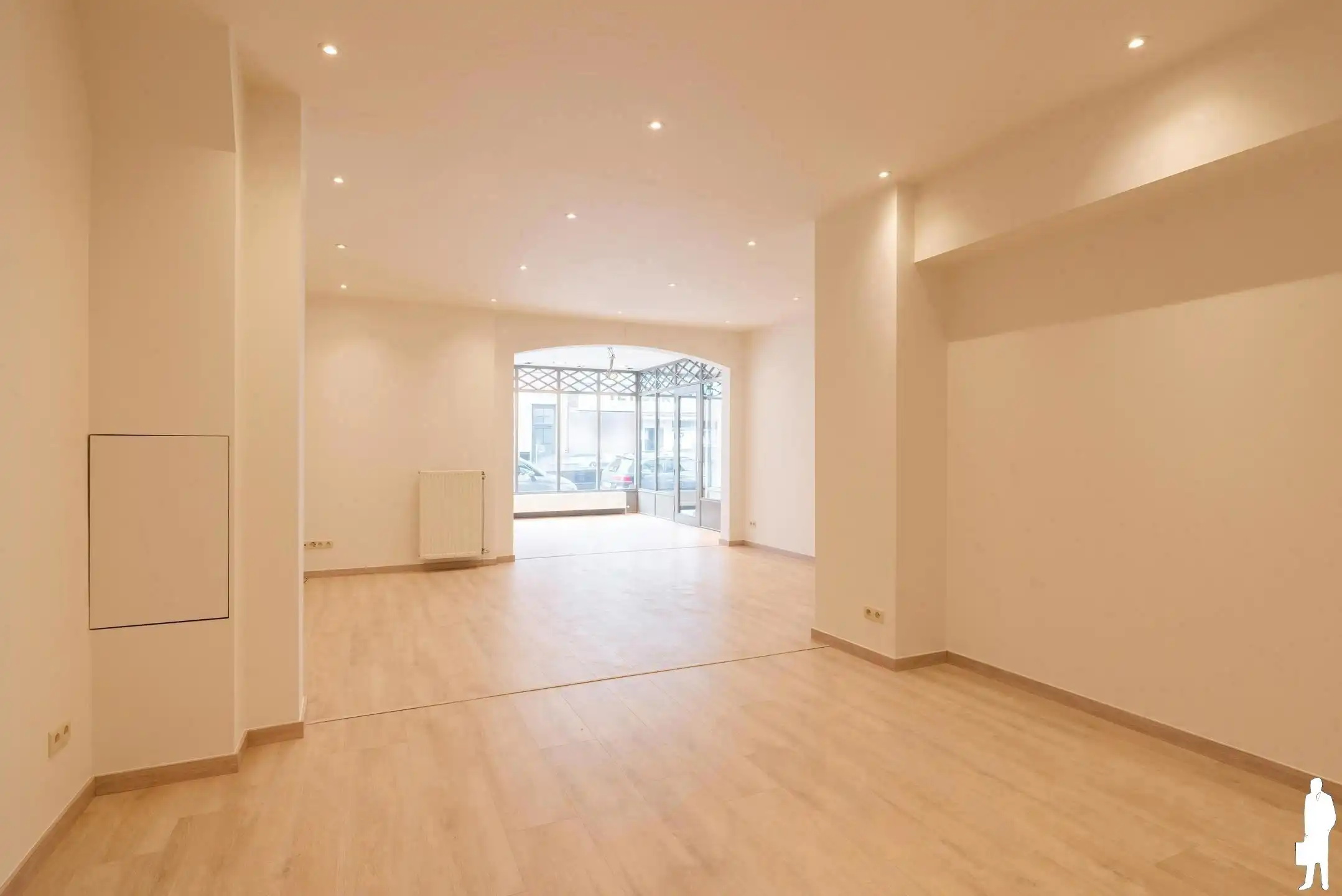 Woning met commerciële ruimte in centrum Turnhout foto 9
