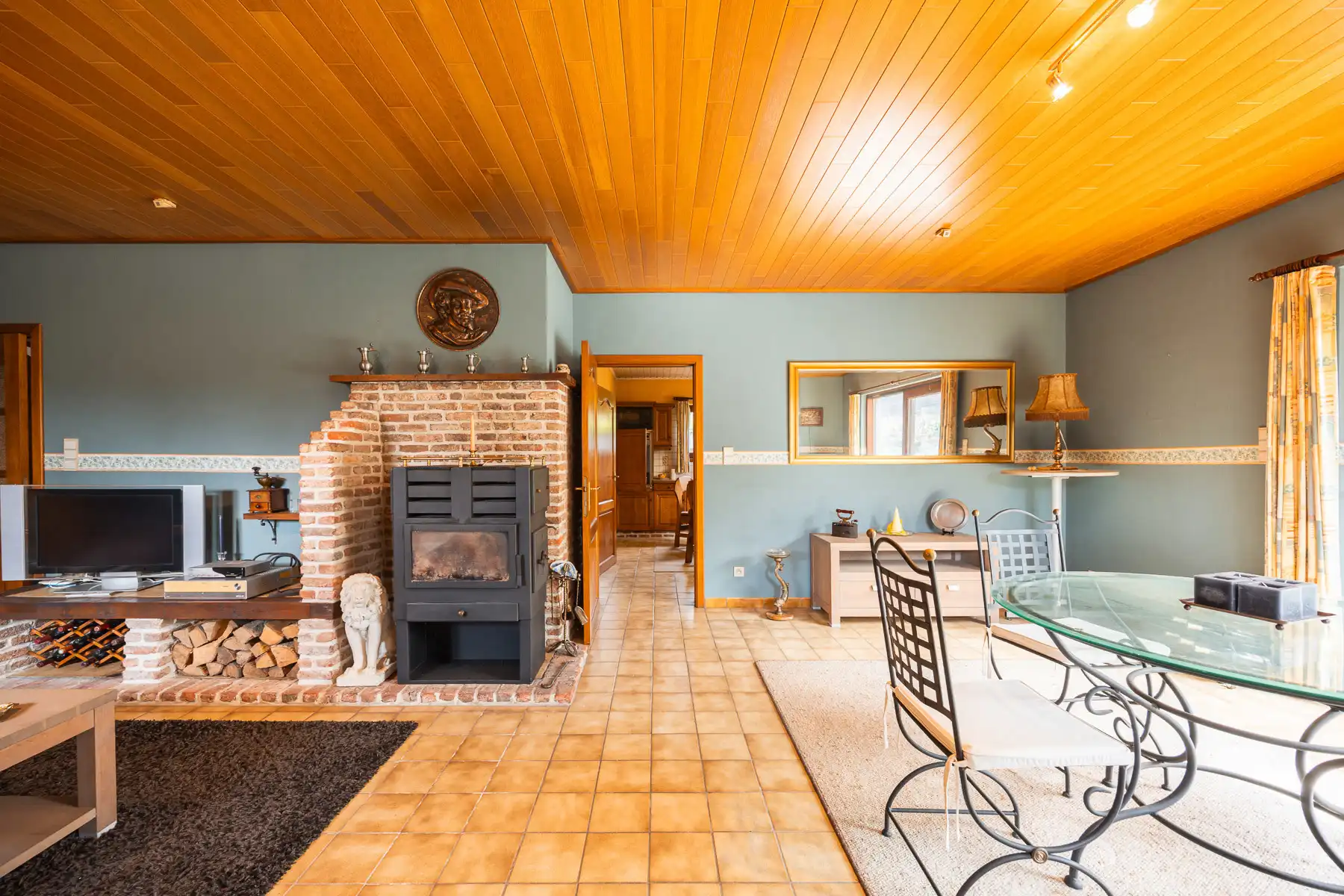 Charmante villa op perceel van 225 m² met garage foto 5