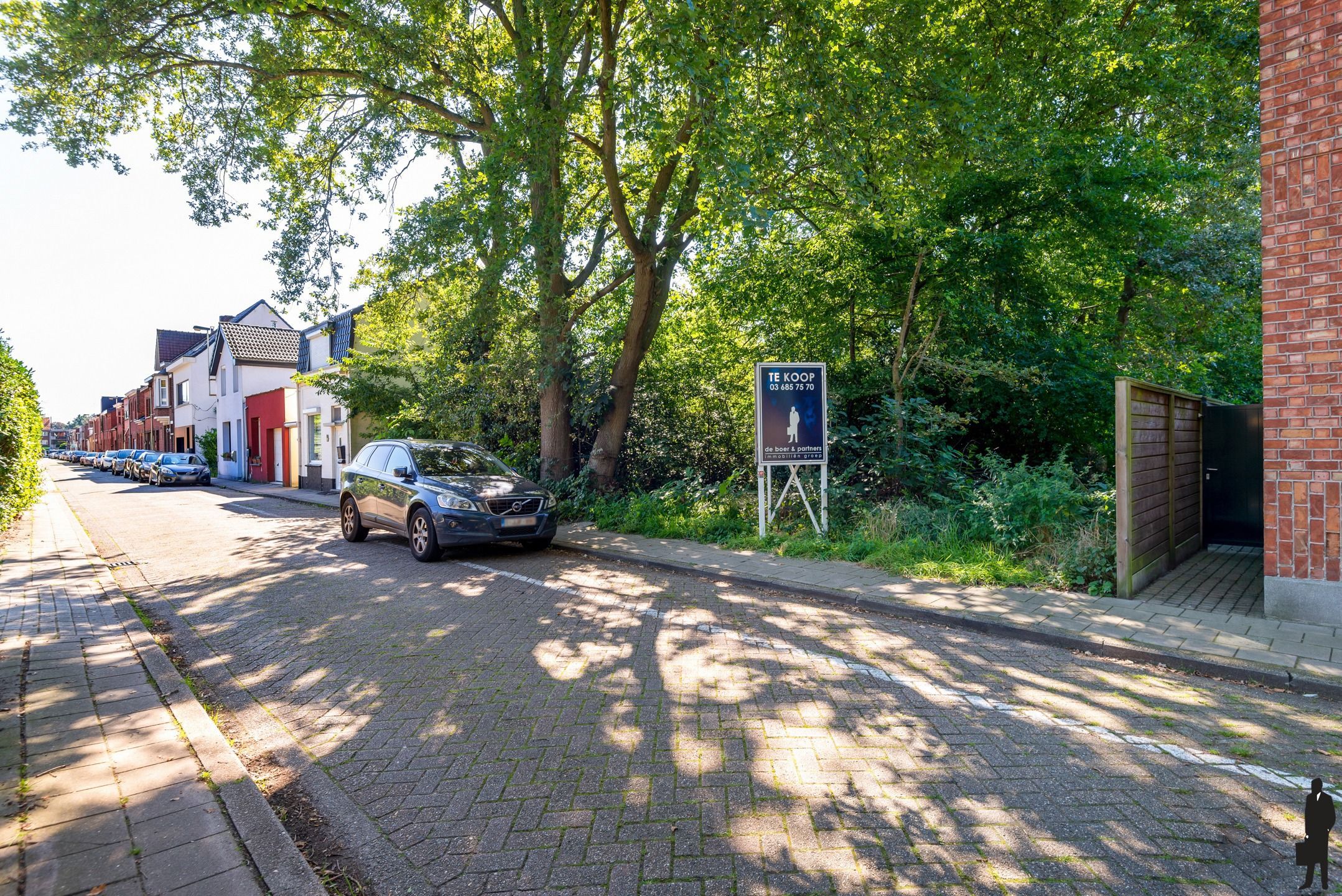 ZW bouwgrond/projectgrond te Kapellen! foto 3