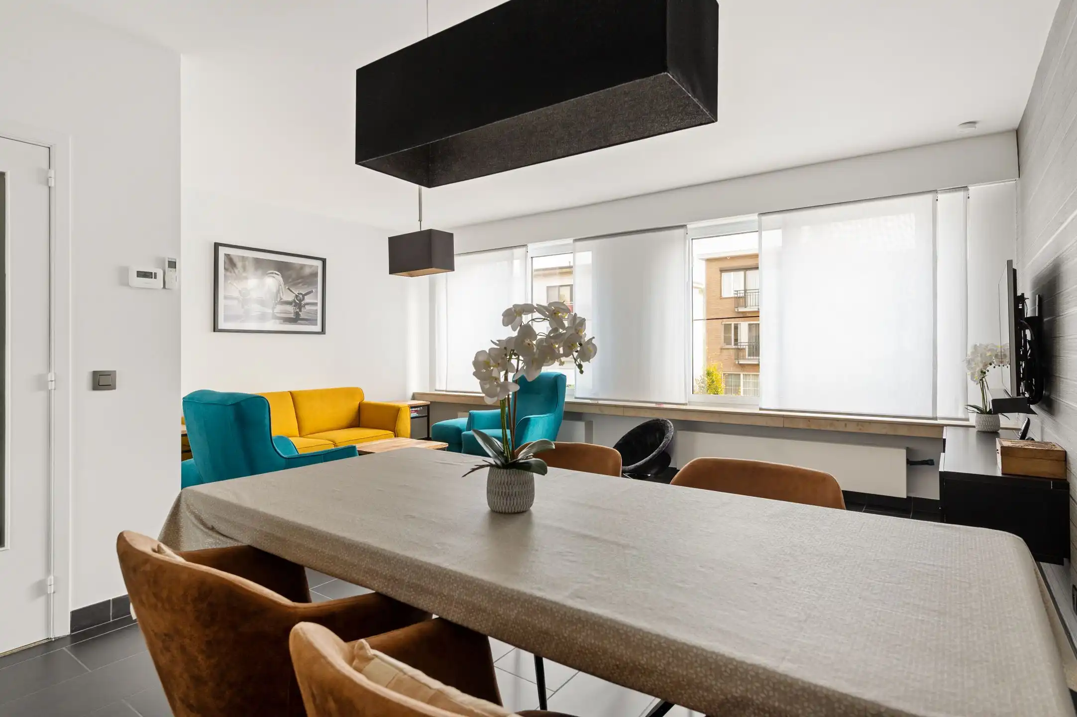 Instapklare bel-etage in een rustige woonwijk. foto 7