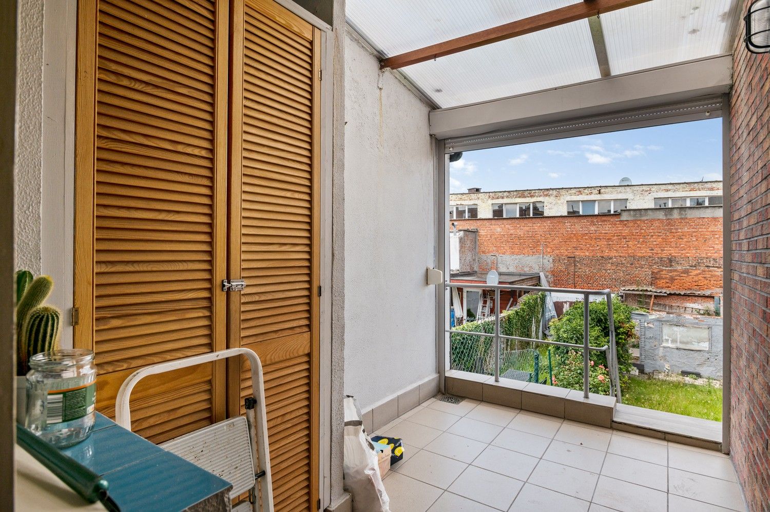 Confortawoning met 2 slaapkamers, garage en tuin in Deurne! foto 7