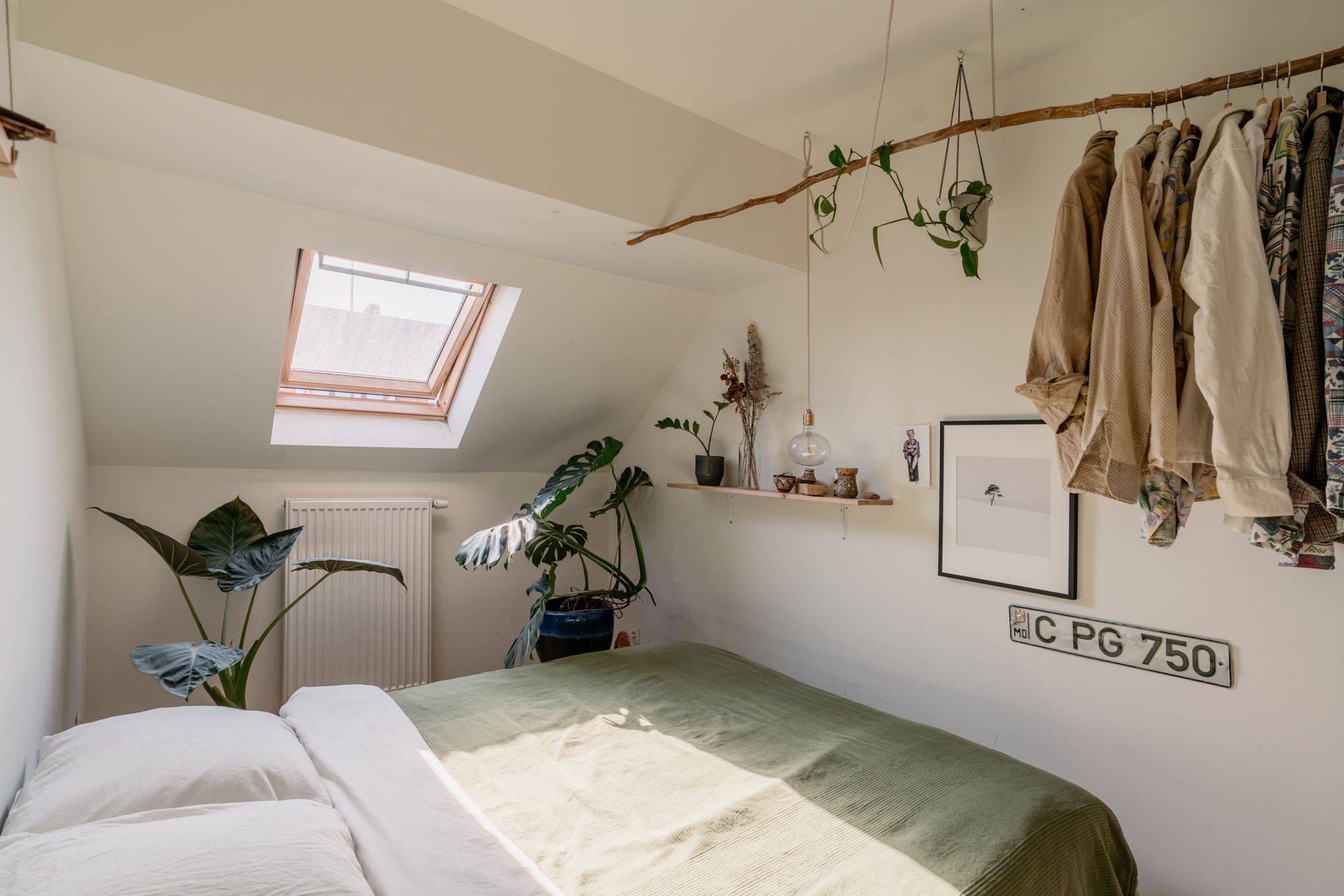 Origineel duplex appartement nabij de up and coming neighbourhoud: Slachthuiswijk foto 14