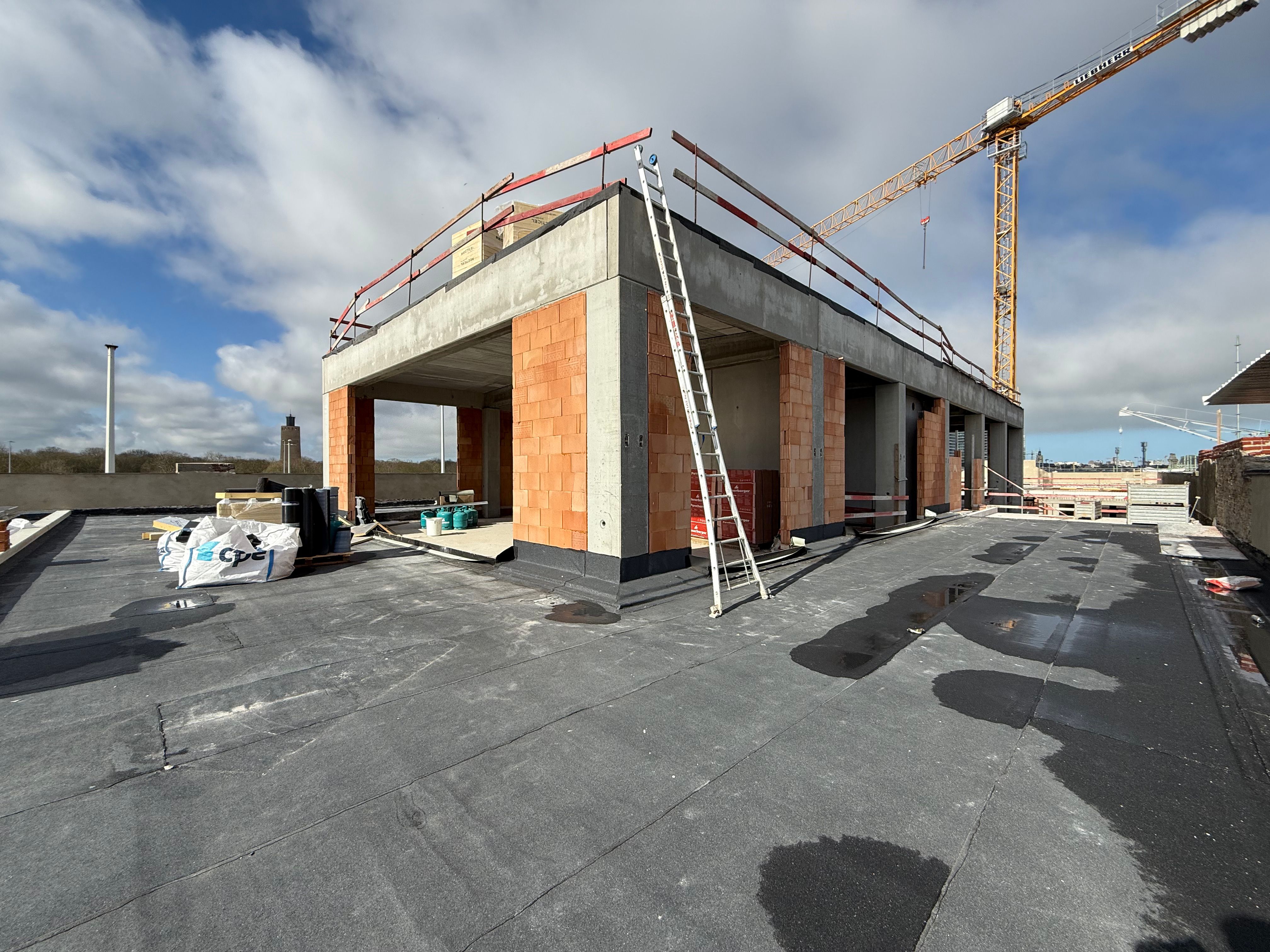 Stapelhuisstraat 1 - rooftopbar foto {{pictureIndex}}