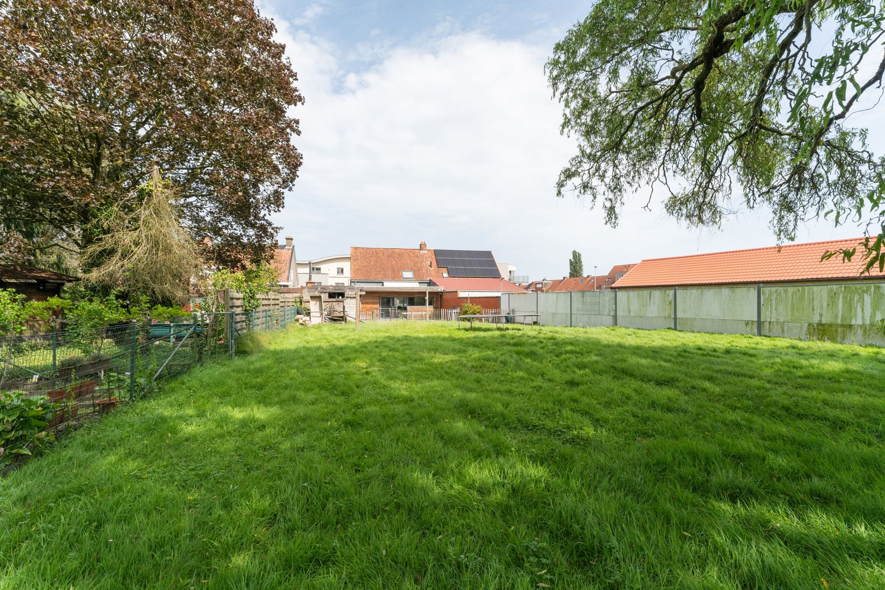 Centraal gelegen woning op 1373 m² met zuidgerichte tuin foto 15