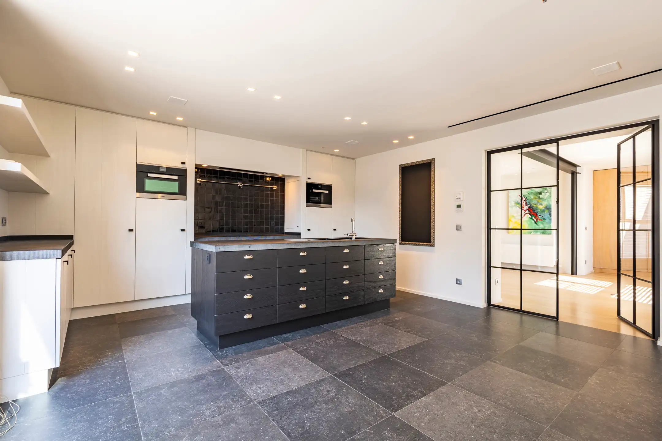 Luxueus 3 slpk appartement met onderliggende handelsruimte foto 8