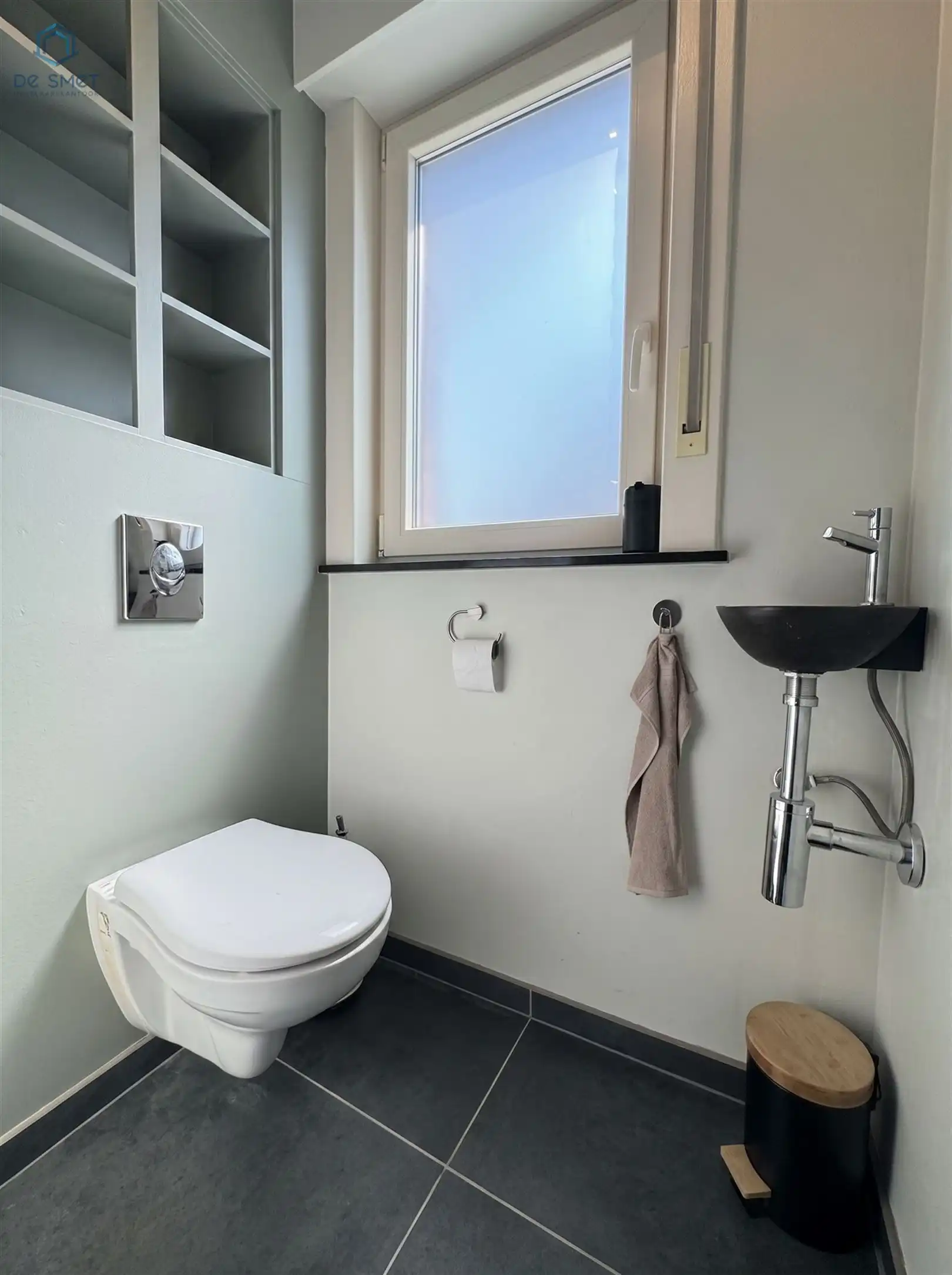 Instapklare, volledig gerenoveerde woning met tuin in Asper foto 9