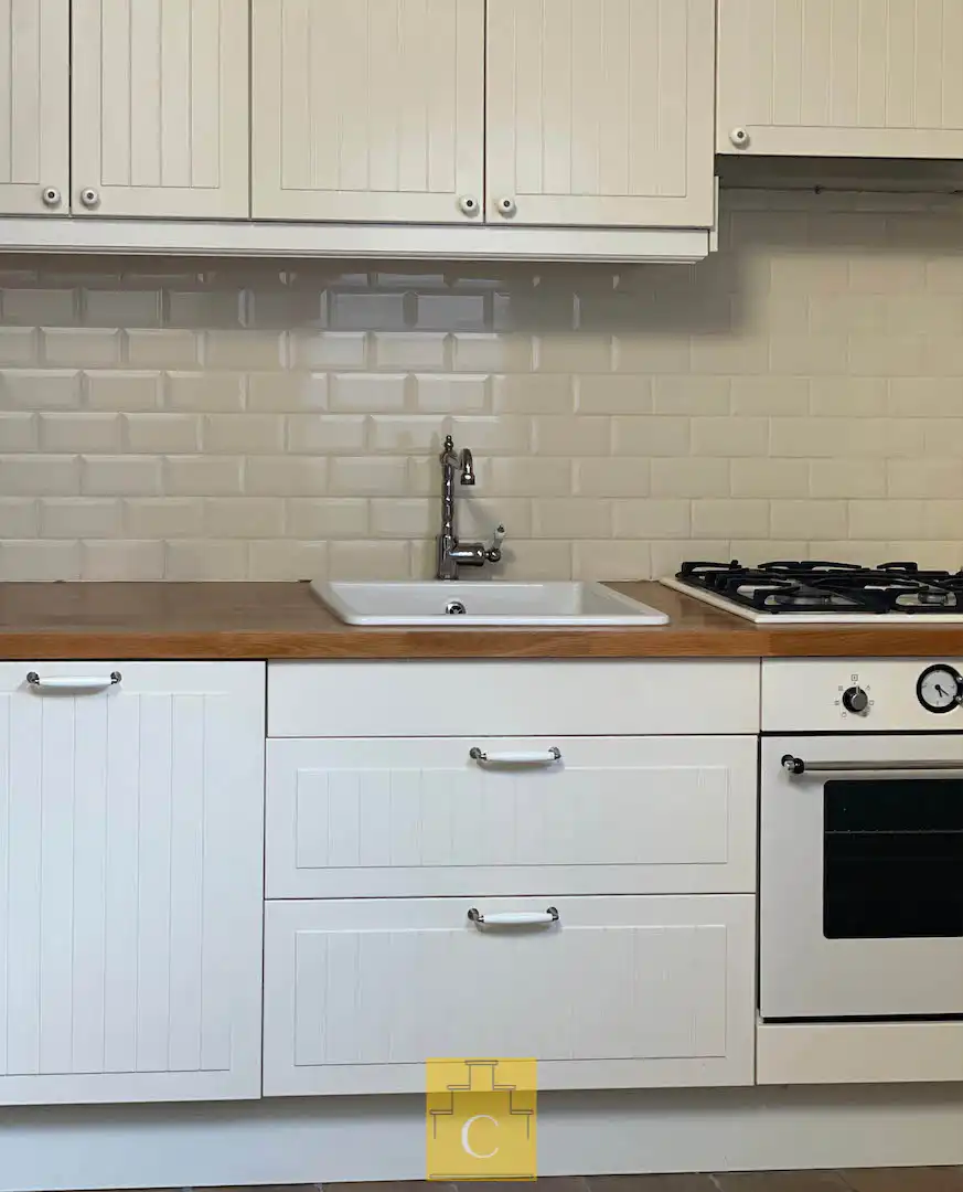 Charmante stadswoning in het schilderachtige Sint-Annakwartier foto 12