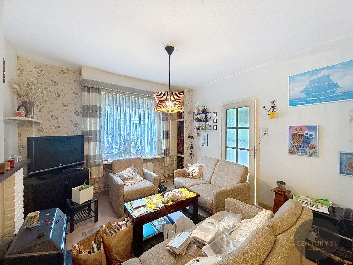 Te renoveren ruime woning met 4 slaapkamers in het hart van Oud-Knokke  foto 3