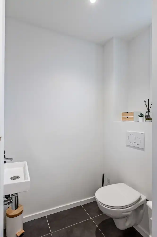 Energiezuinige, instapklare woning met 3 slpk., tuin en inpandige garage foto 7