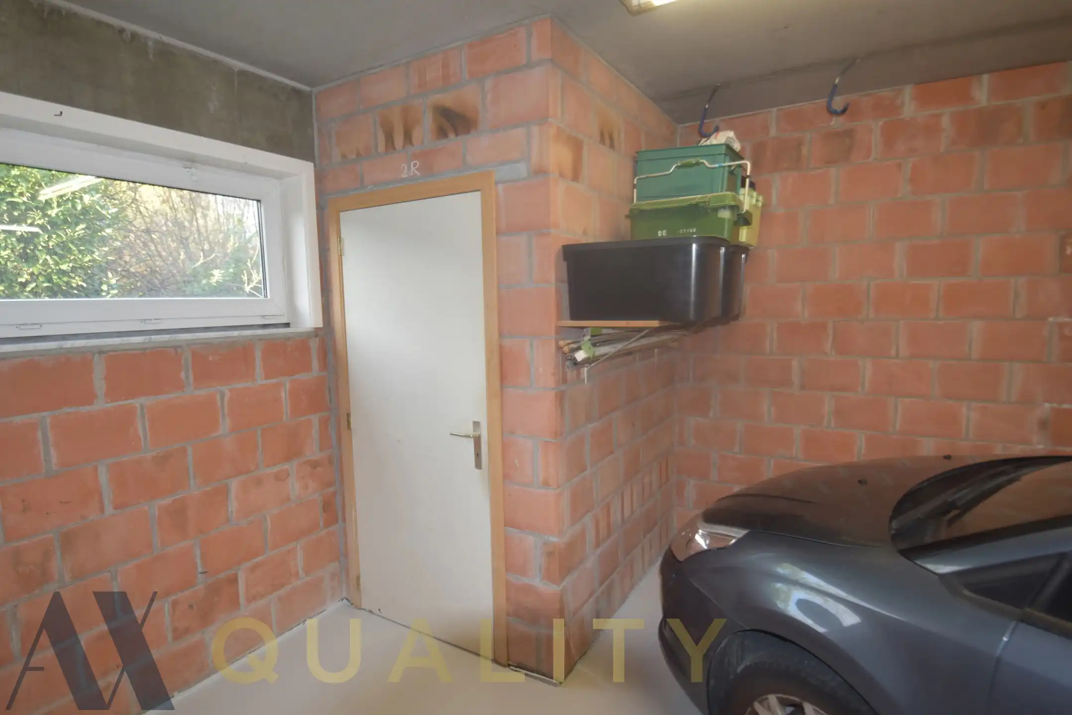 IN OPTIE Centr. en rustig gel. energiezuin. 2 slpk.-appt. met terr., staanpl. en berging foto 27