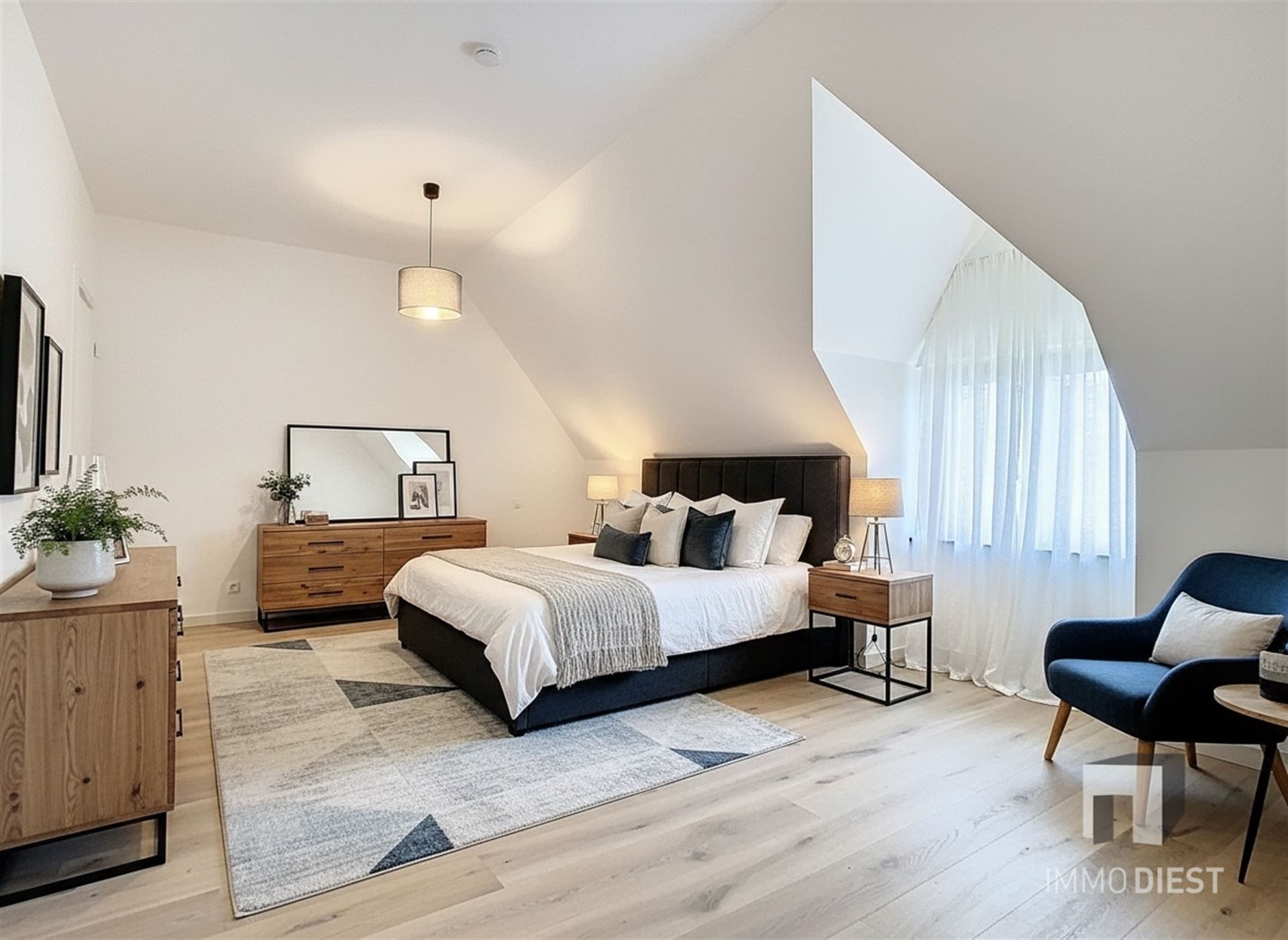 Luxe duplex met 3 slaapkamers en groot terras foto 27