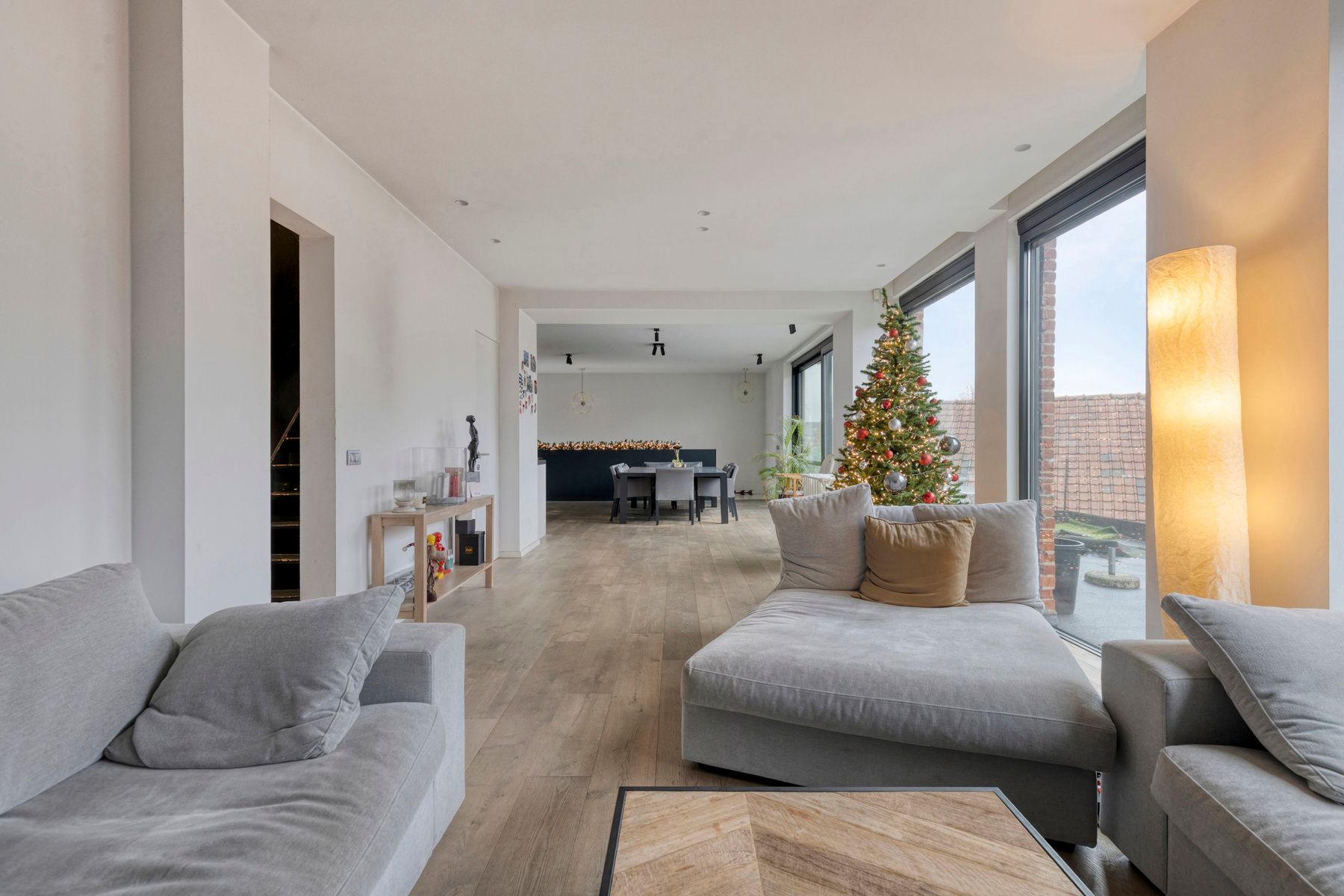 Toffe loftwoning met garage! foto 7