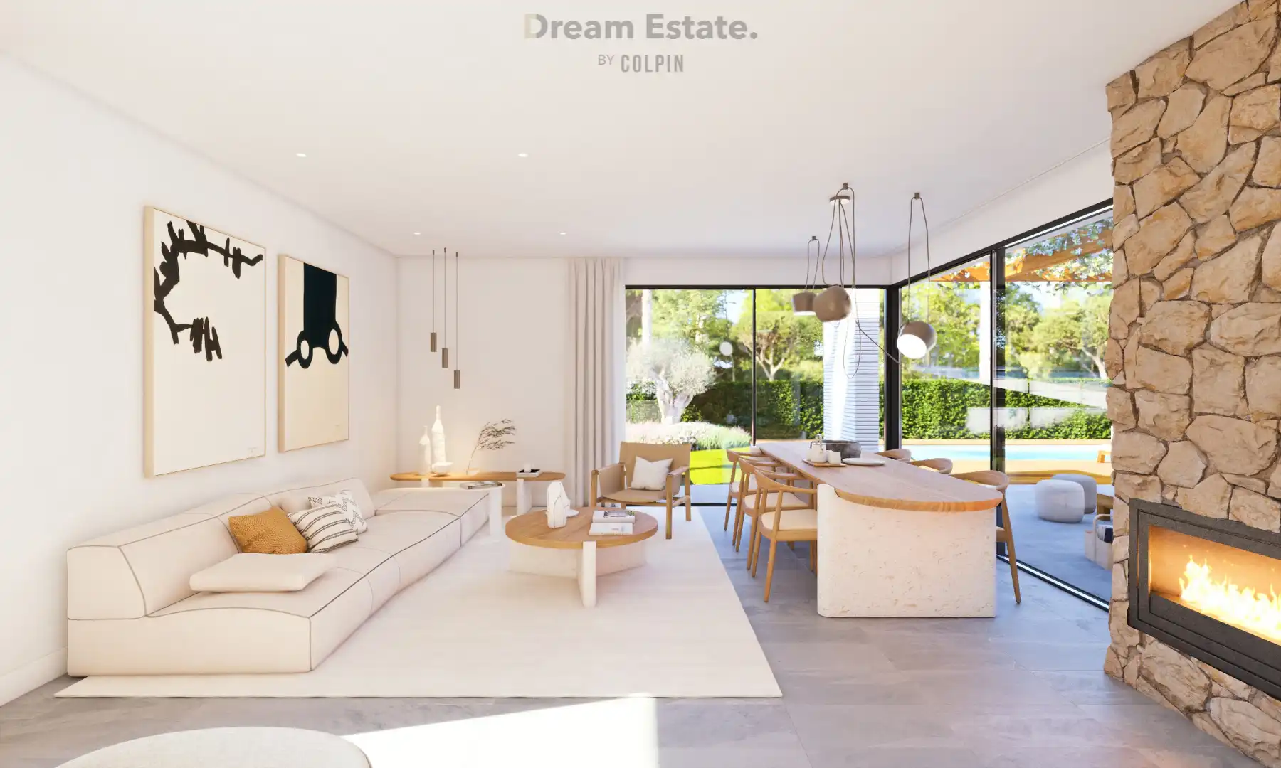 Luxe villa's in Dehesa de Campoamor foto 6