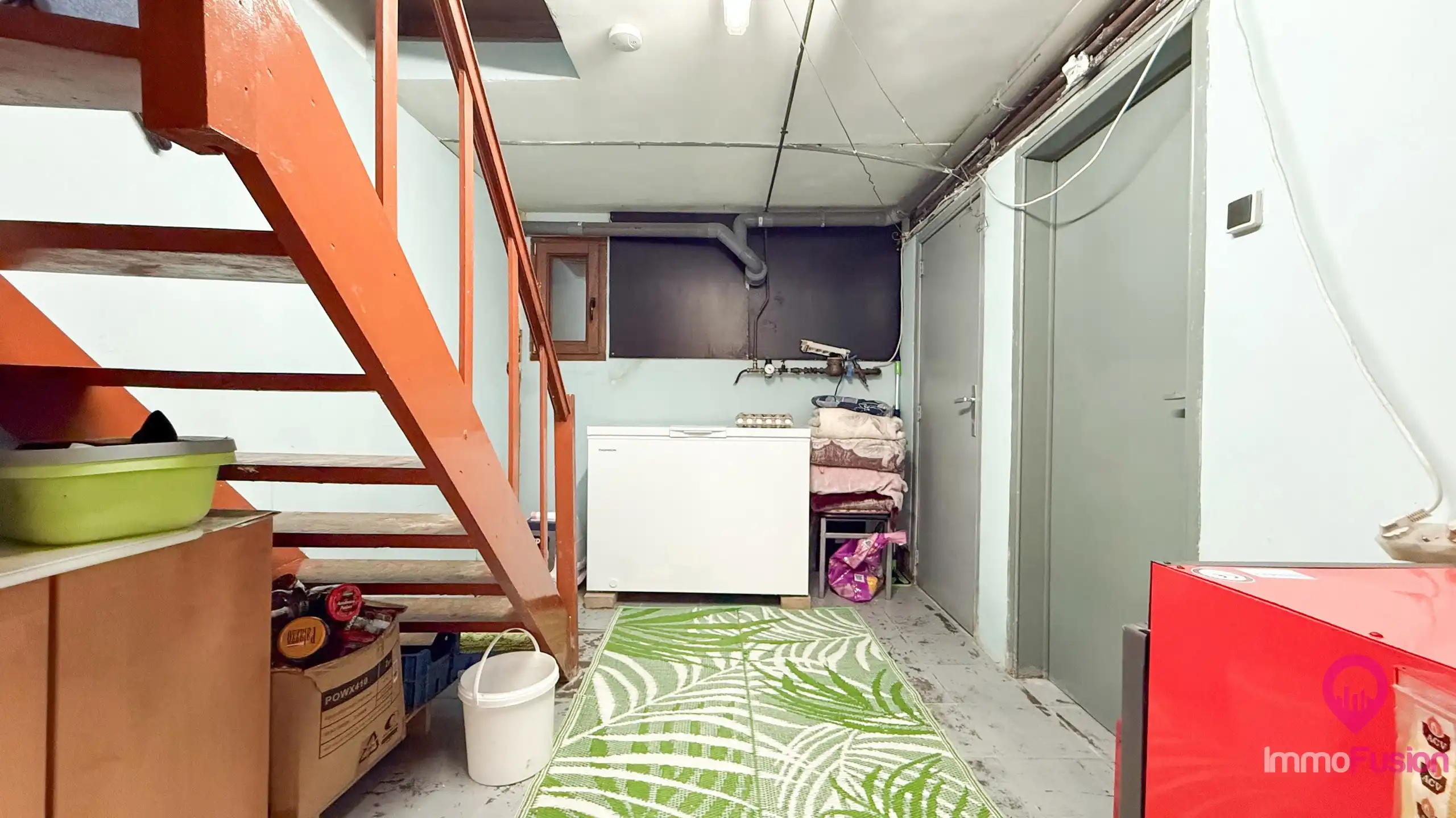 Instapklare woning met grote tuin dichtbij autostrade! foto 18