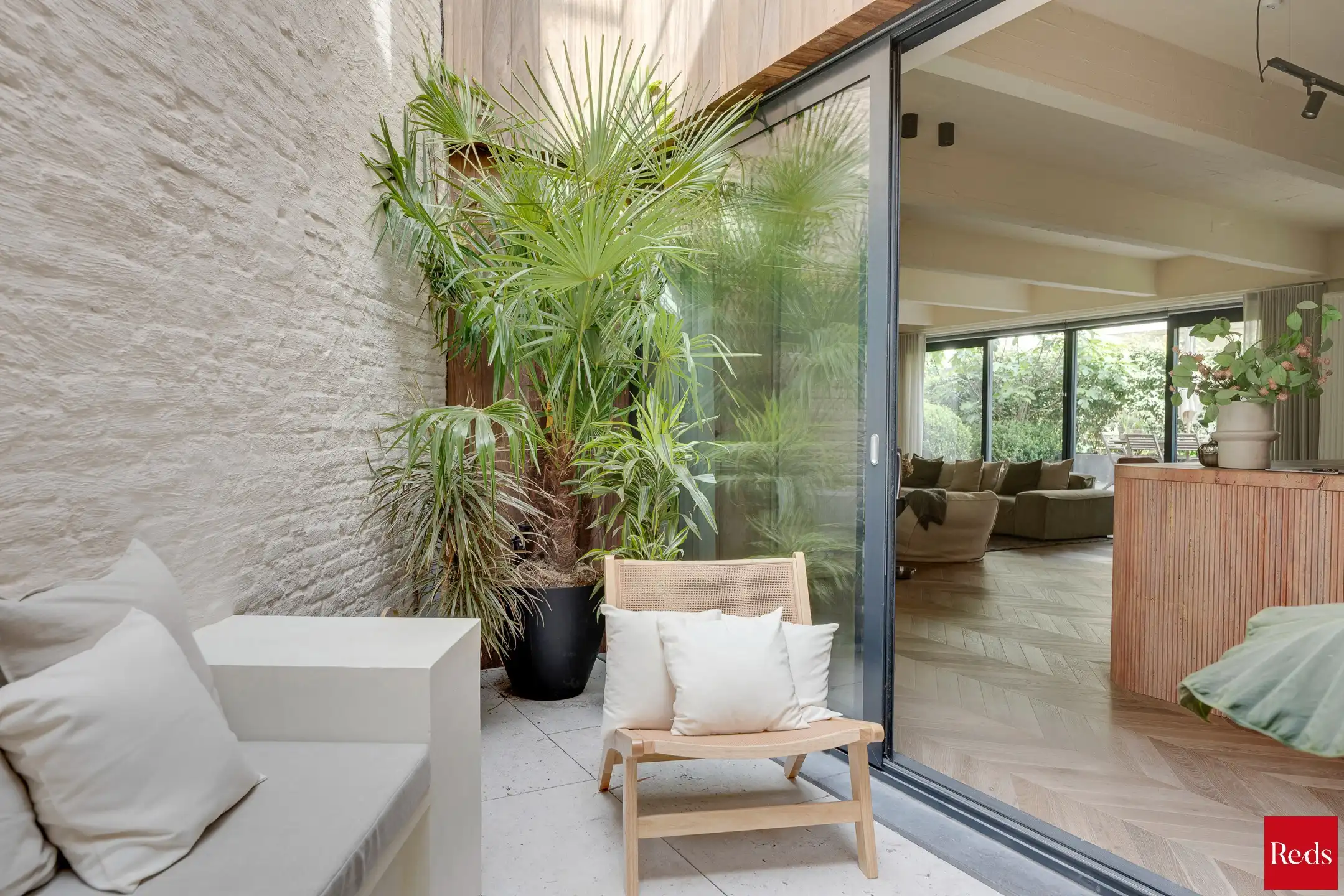 Prachtig duplex appartement op 't Zuid met tuin en parking foto 21