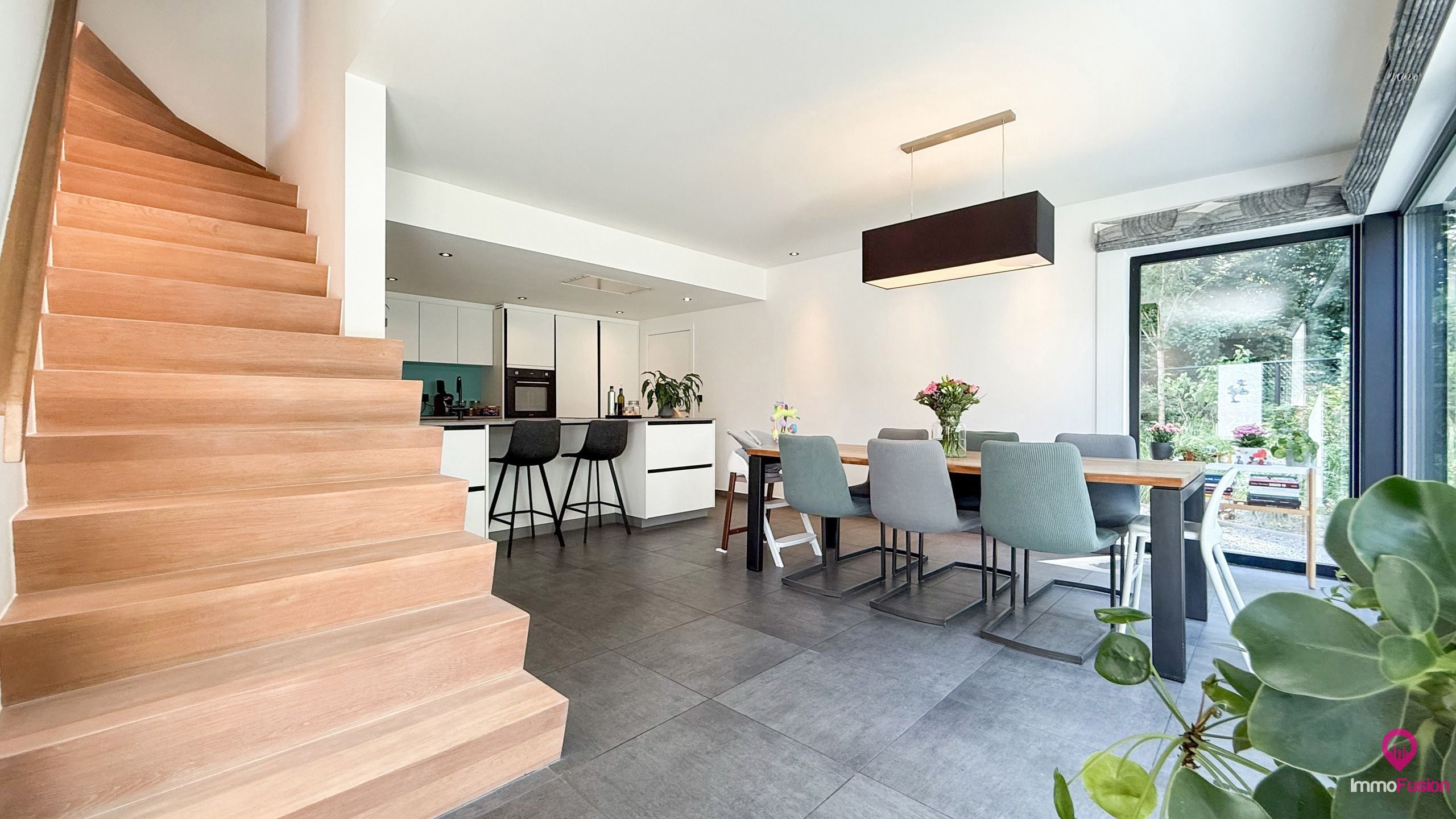 Ruime nieuwbouwwoning met 3 splks centrale ligging in Zolder centrum! foto 6
