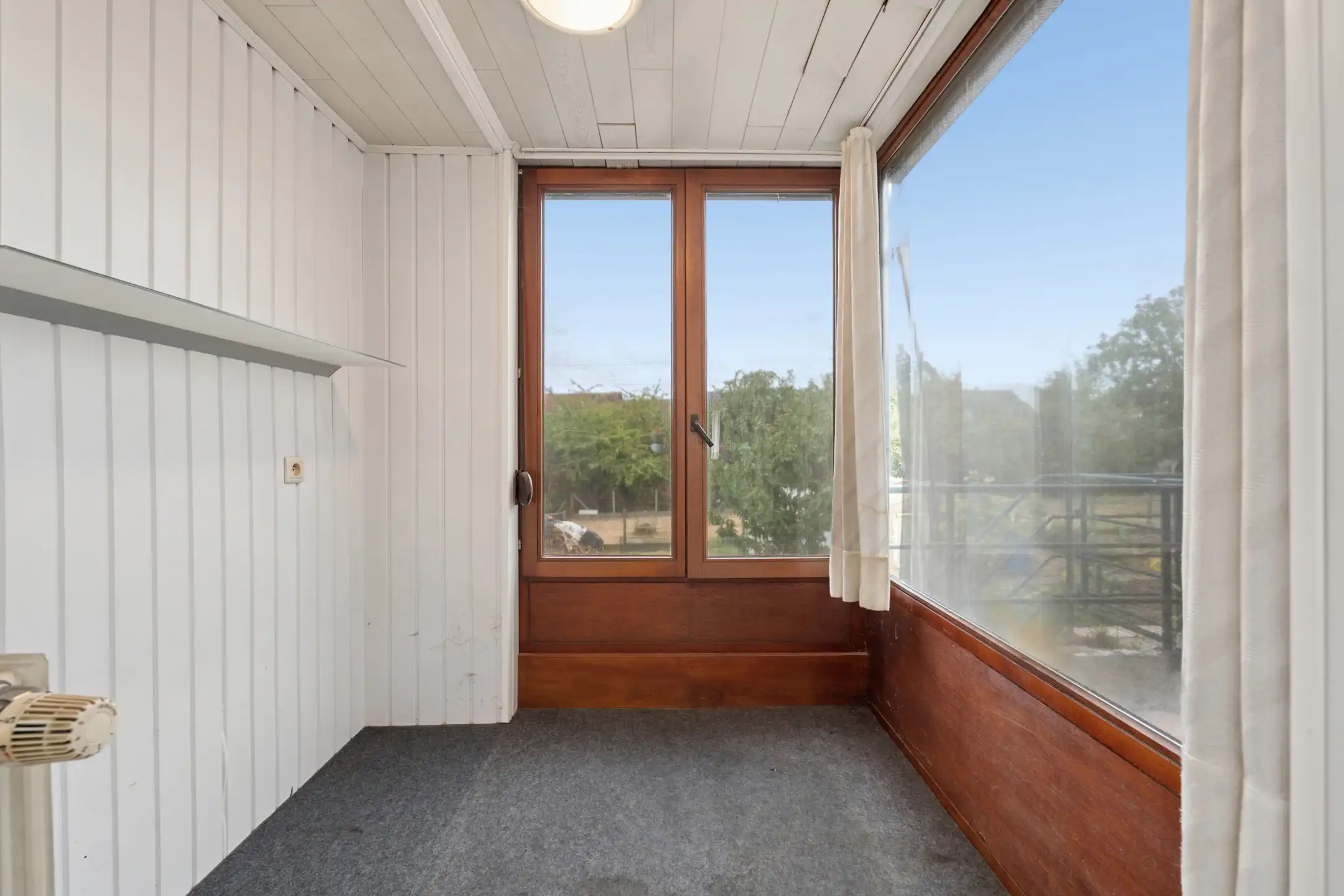 Charmante 2-gevelwoning met tuin en garage foto 8