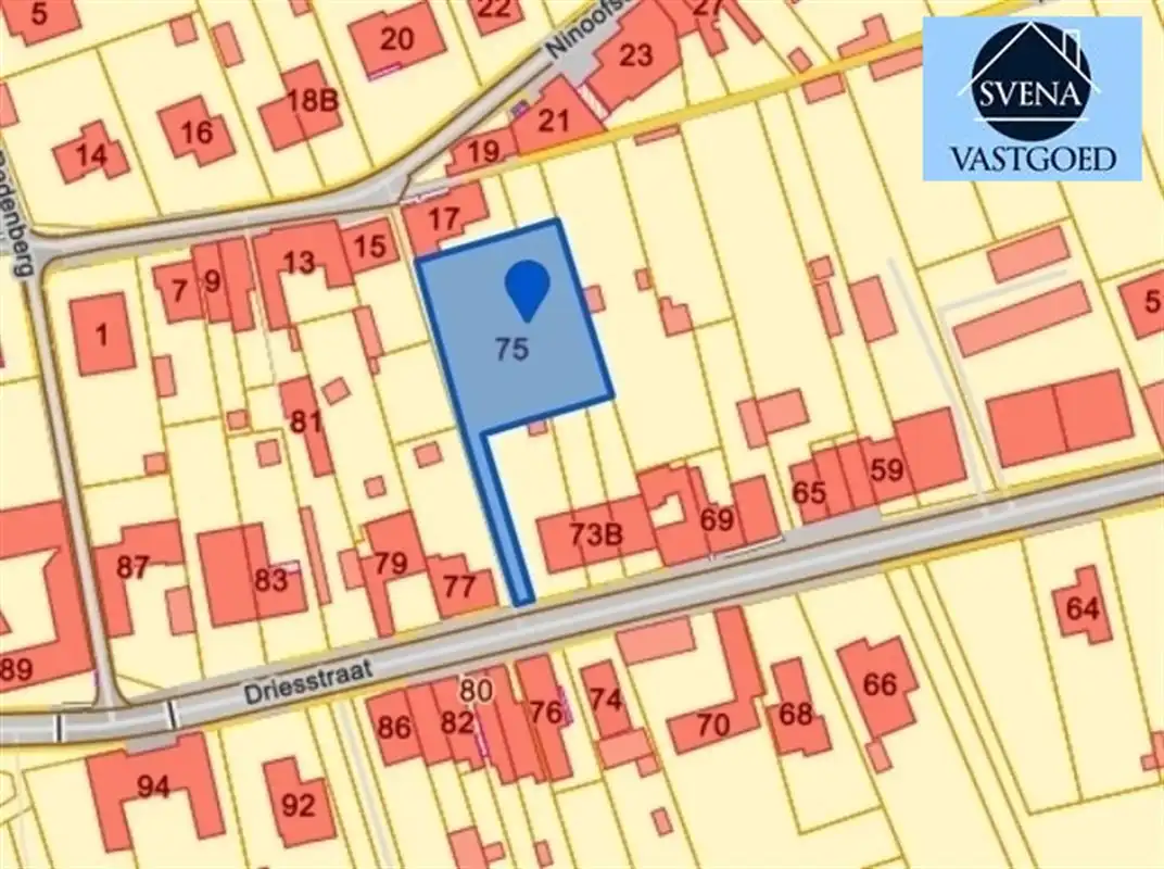 PERCEEL GROND VOOR OPEN BEBOUWING foto {{pictureIndex}}