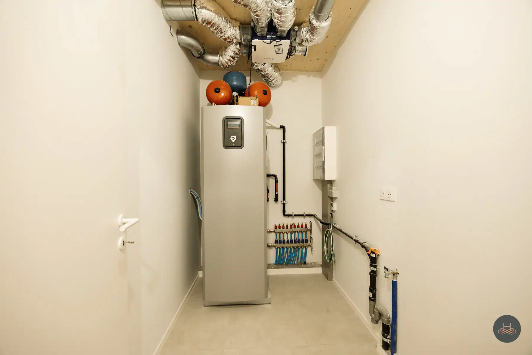 BEN Gelijkvloers appartement met hoogwaardige afwerking foto 16