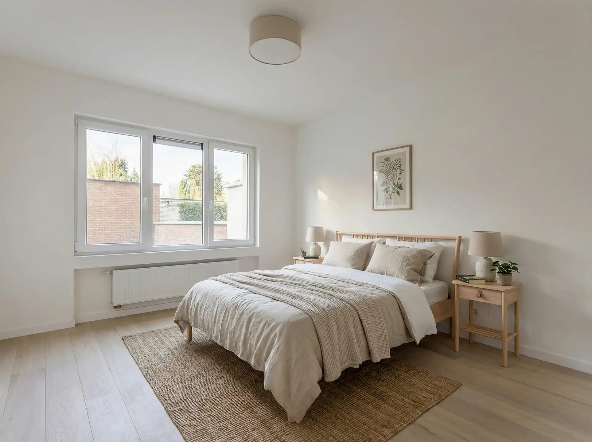 Prachtig gerenoveerd 2 slpk app met aangename tuin foto 13