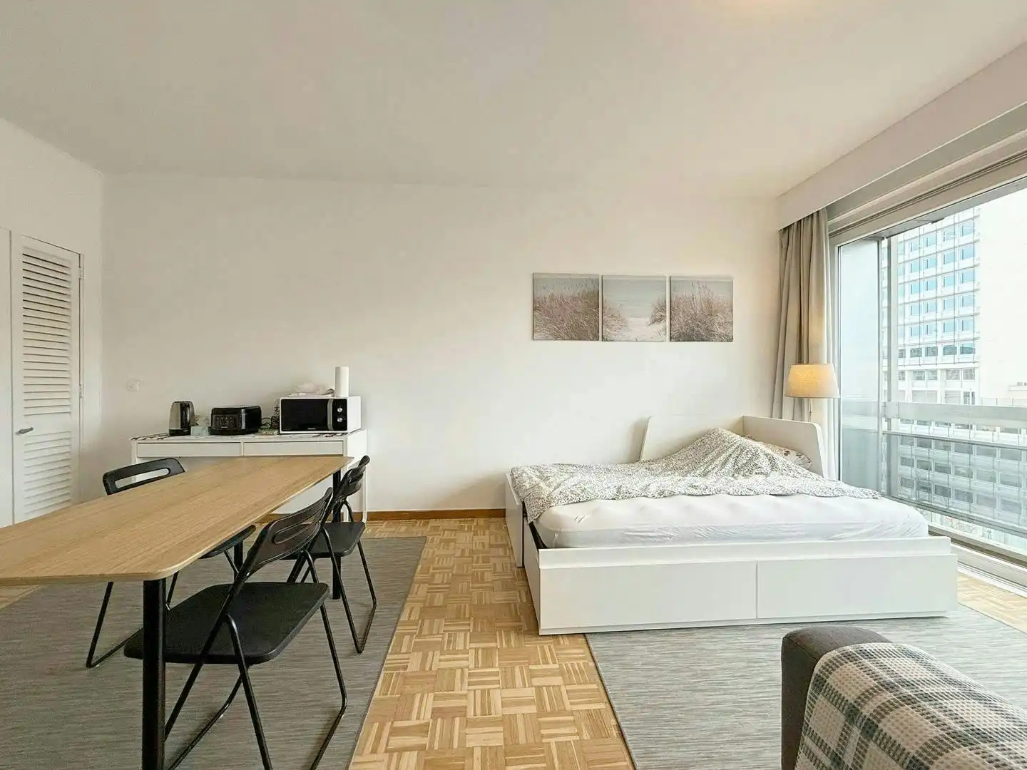 Studio te koop in het centrum van Antwerpen foto 5