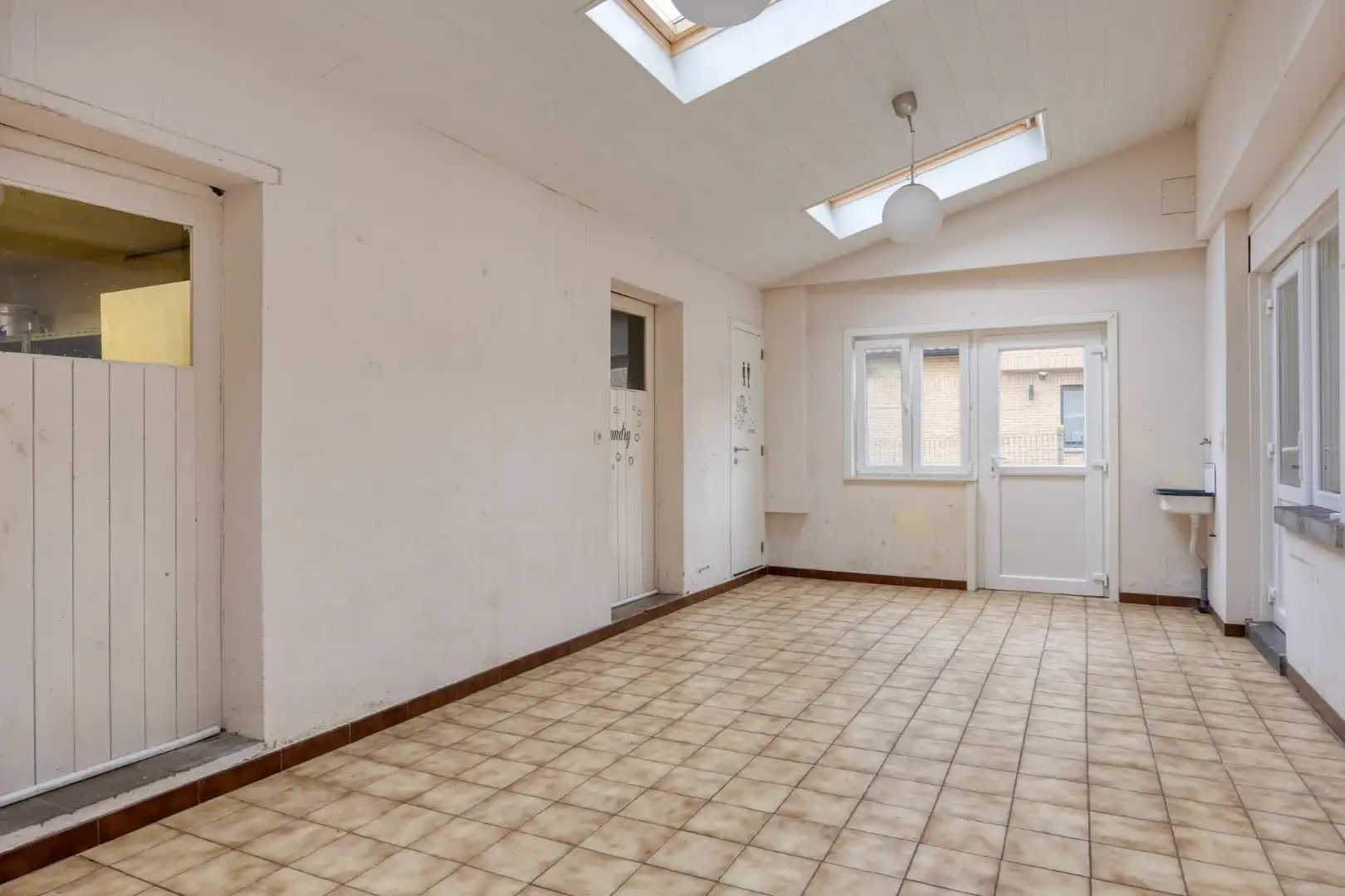 Ruime 3-gevelwoning te Lennik foto 8