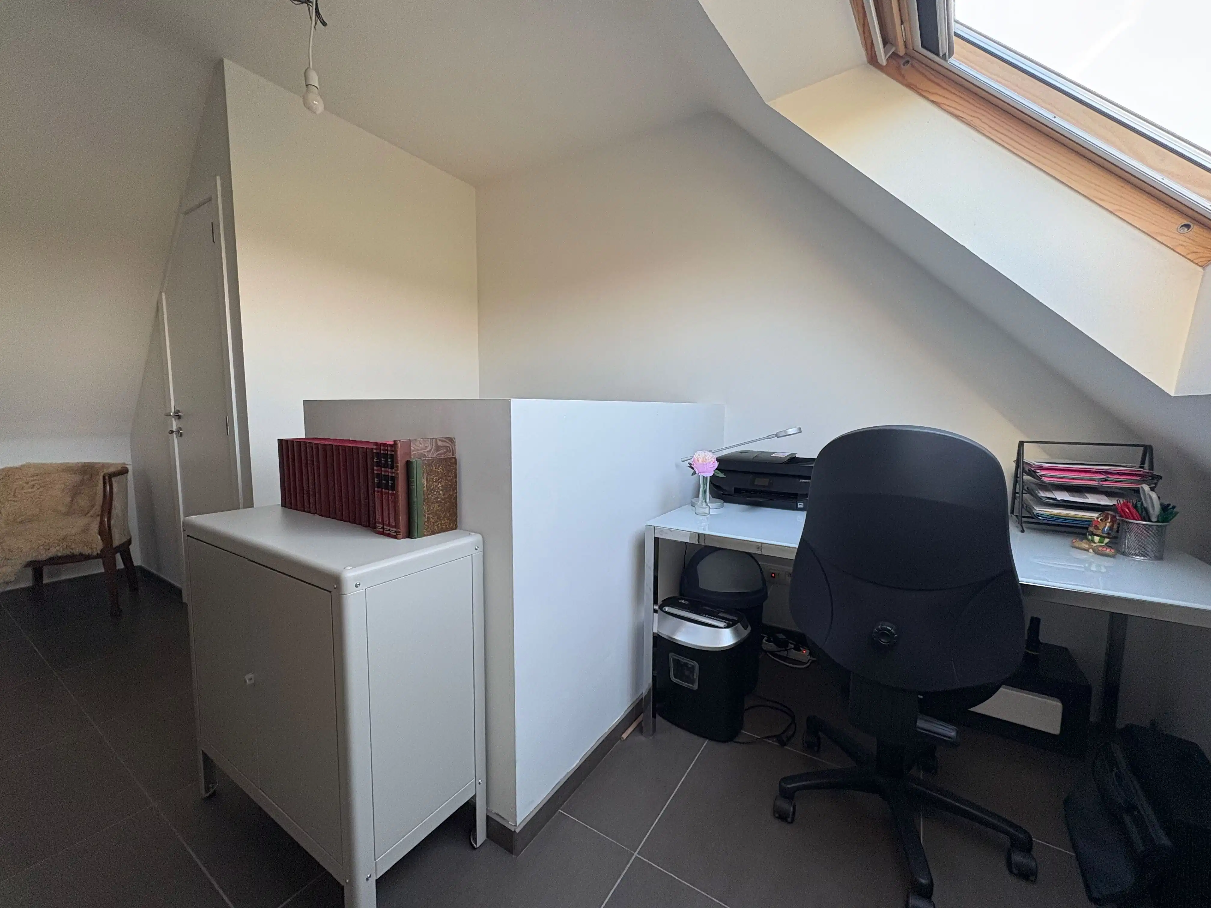 Duplex-appartement te Onkerzele! foto 11