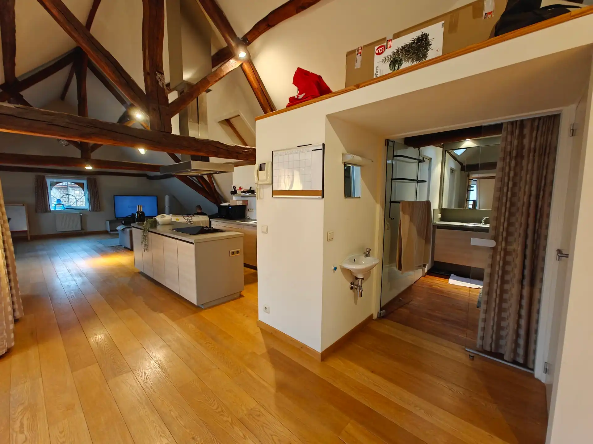 Loft te huur foto 7