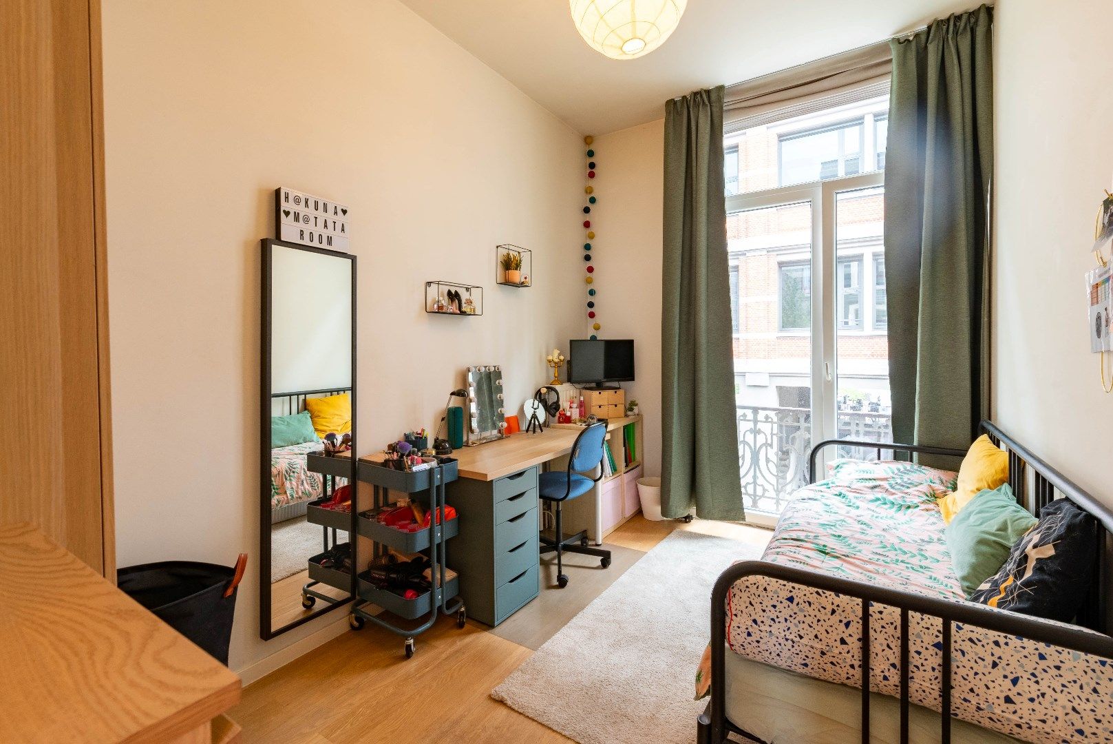 Fantastisch appartement met 2 slaapkamers foto 15