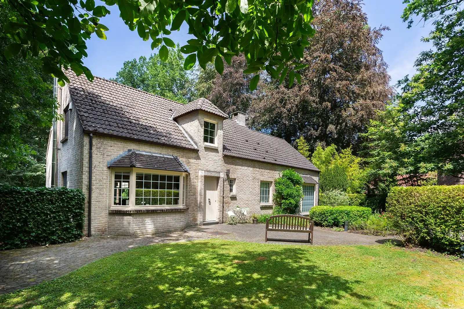Villa met tuin op toplocatie in Schoten foto 26