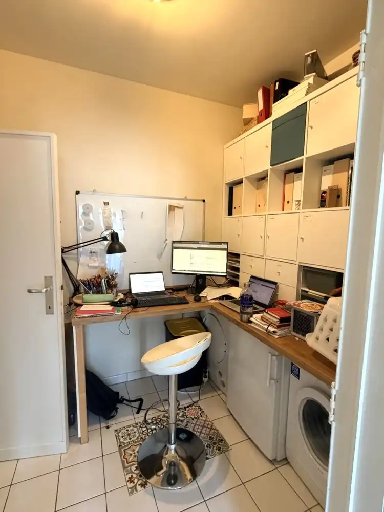 Ruim appartement met 3 slaapkamers op een topligging in Sint-Pieters-Woluwe. foto 6