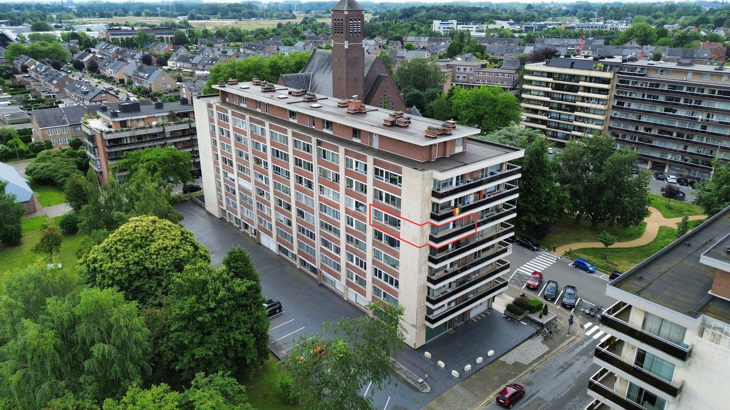 Appartement te koop Sint-Katarinaplein 3/33 - 3500 Hasselt