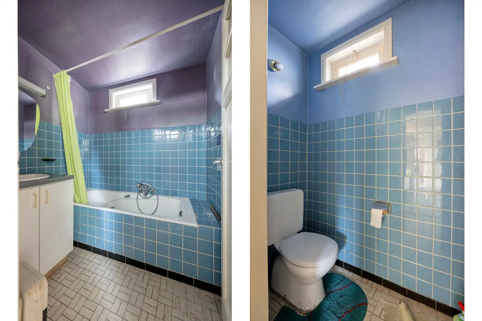 Te renoveren woning met 2 slpks op een perceel van 827 m² !  foto 6