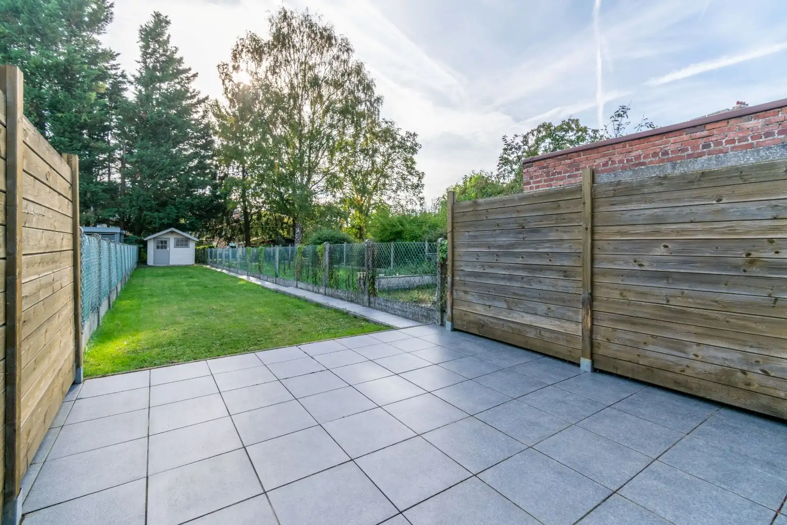 ENERGIEZUINIGE WONING MET 3 SLAAPKAMERS + ZUID-TUIN ! foto 3