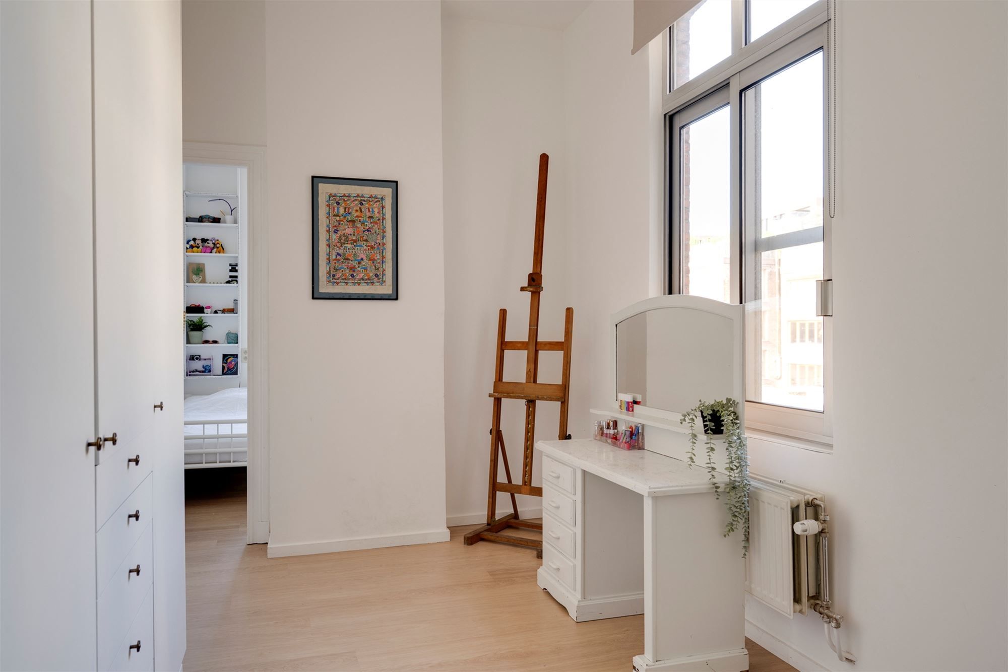 Karaktervolle stadswoning met zicht op het PAKT foto 16