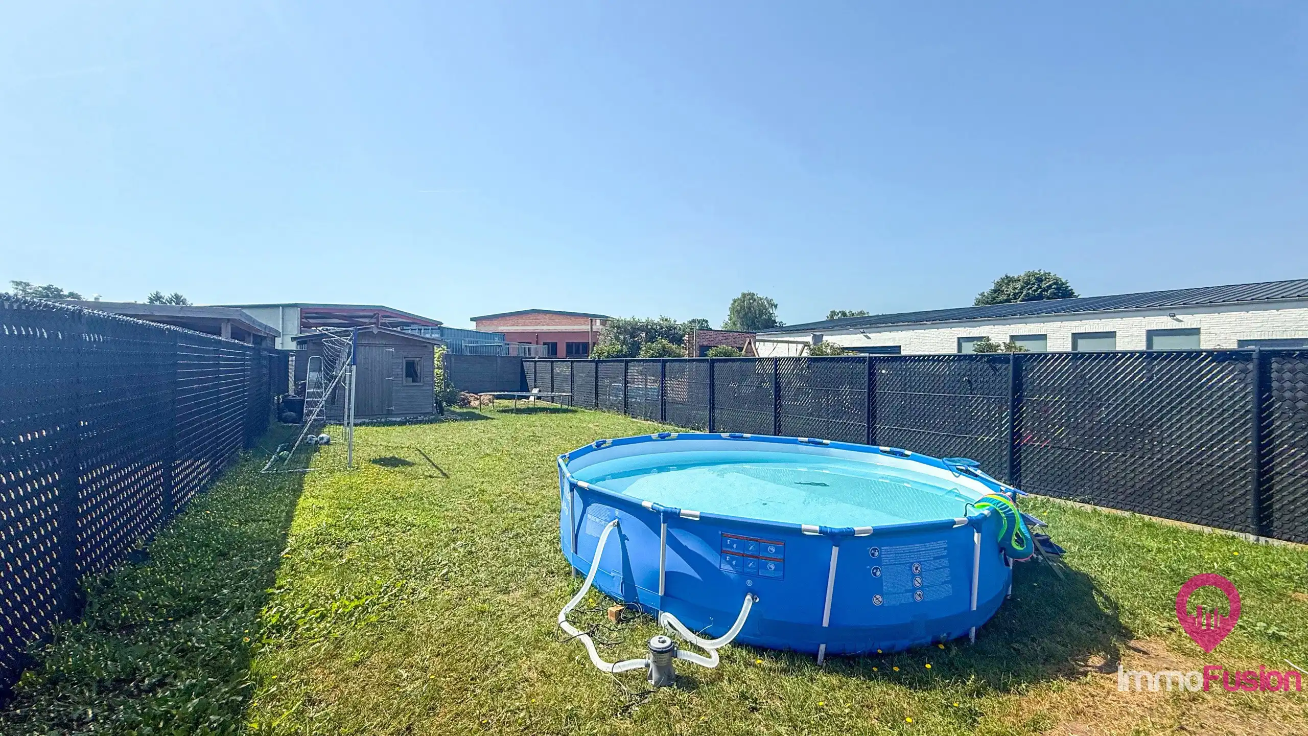 Recente instapklare BEN-woning met 4 slpks en mooie tuin! foto 41