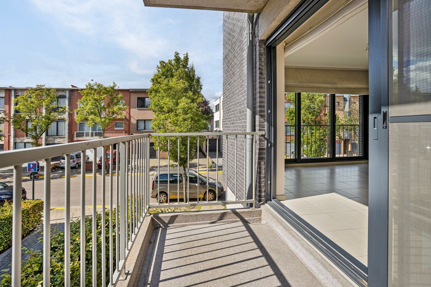 Recent appartement (2014) op de eerste verdieping met 2 slks, 2 terrassen en een ondergrondse parking! foto 10