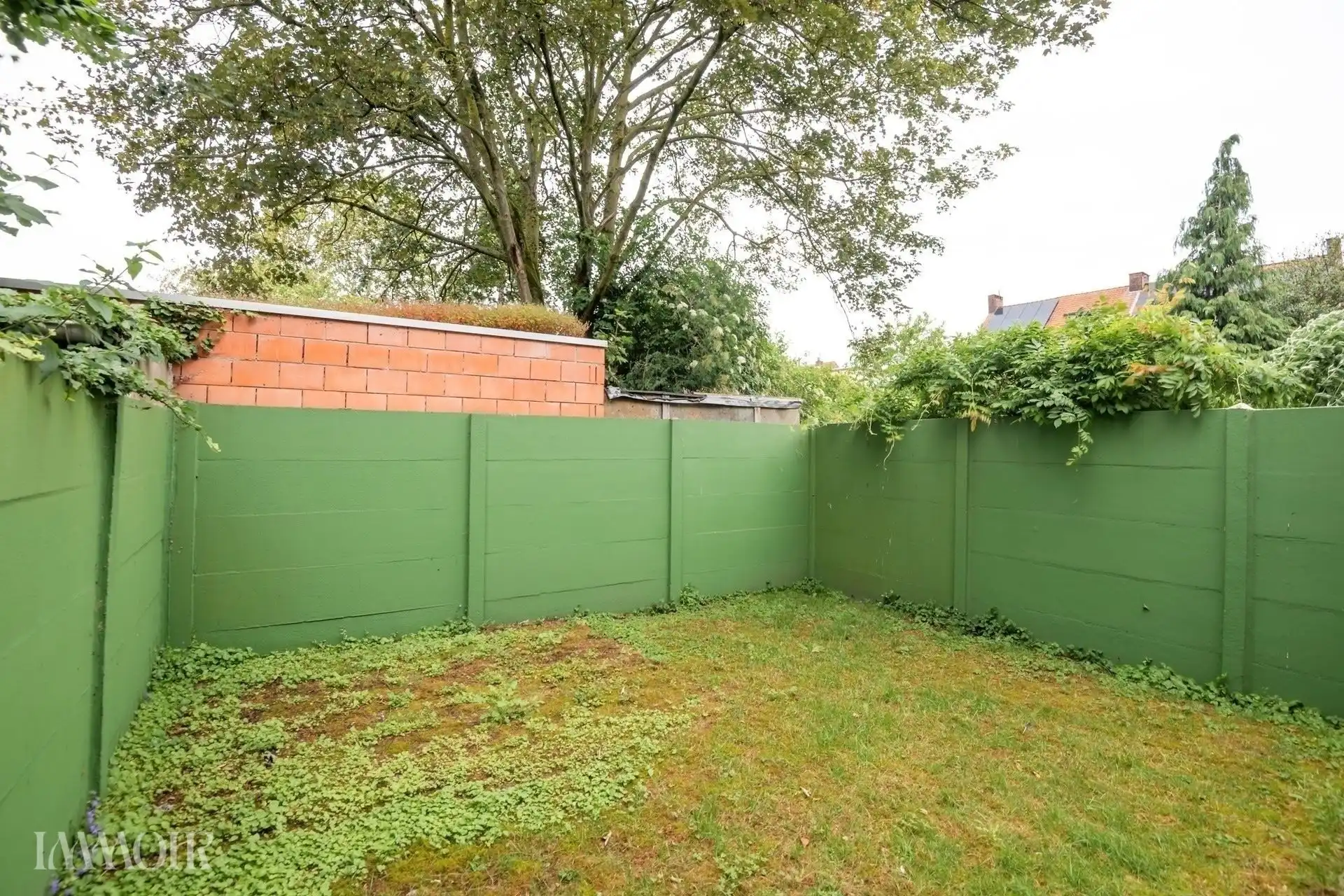 Ruime woning met stadstuin en tal van mogelijkheden op centrale ligging. foto 33