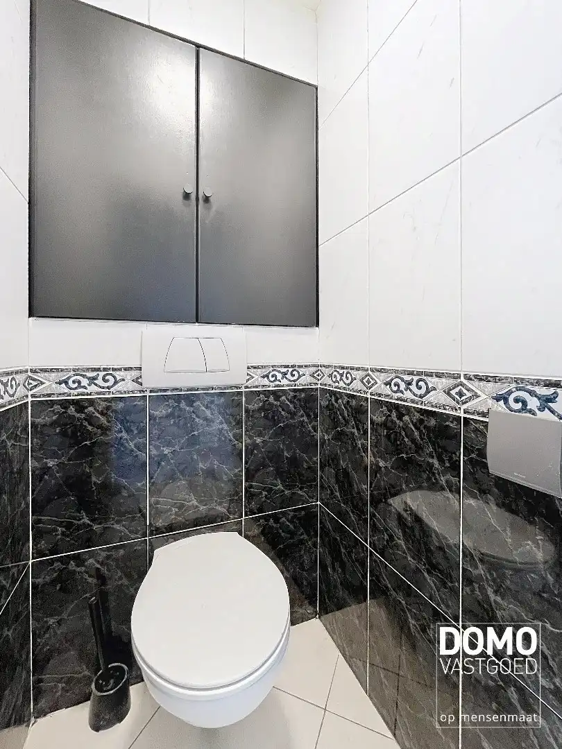 INSTAPKLAAR  DUPLEXAPPARTEMENT MET 2 SLAAPKAMERS OP GOEDE LOCATIE IN KURINGEN foto 13