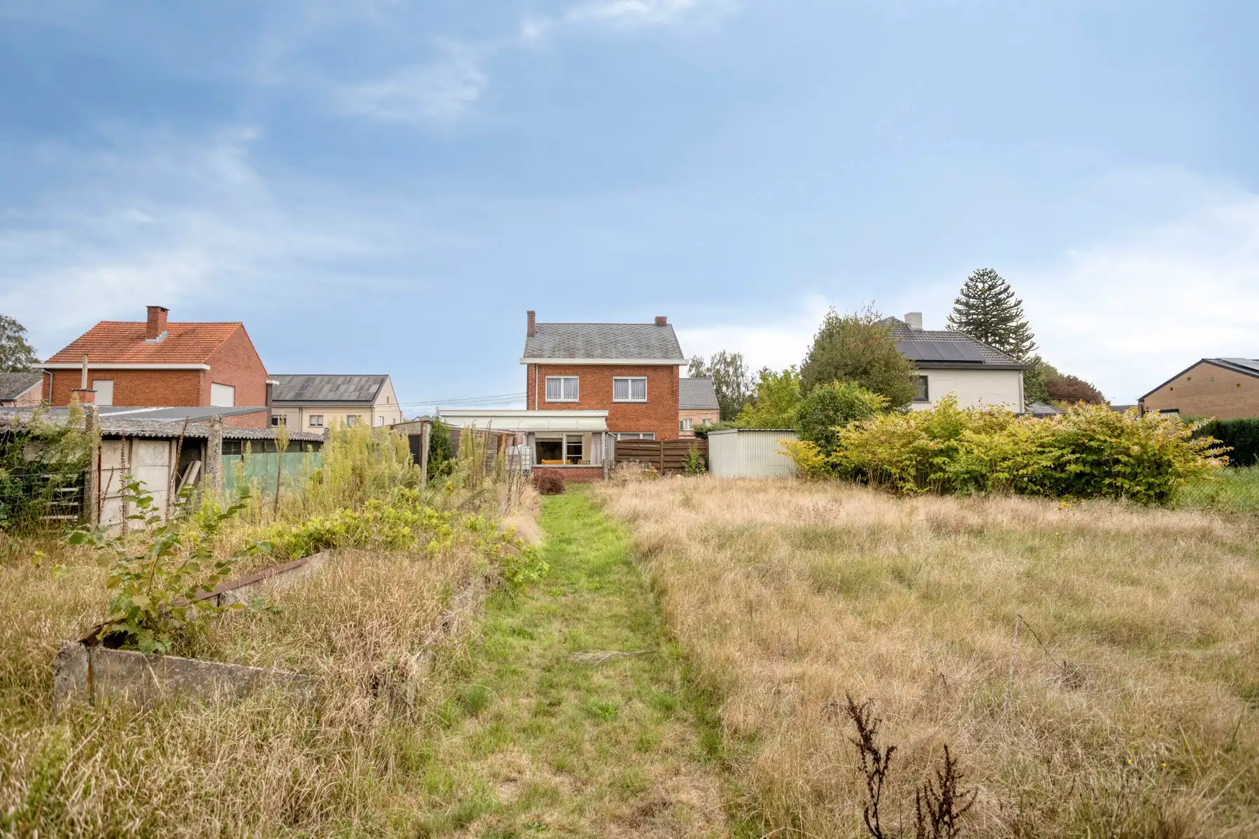 Gezellige woning met zonnige tuin op een absolute toplocatie foto 27