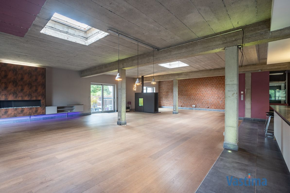 State of the art loft met groot terras, garage en polyvalente ruimtes – Een woonbeleving uniek in zijn soort foto 6
