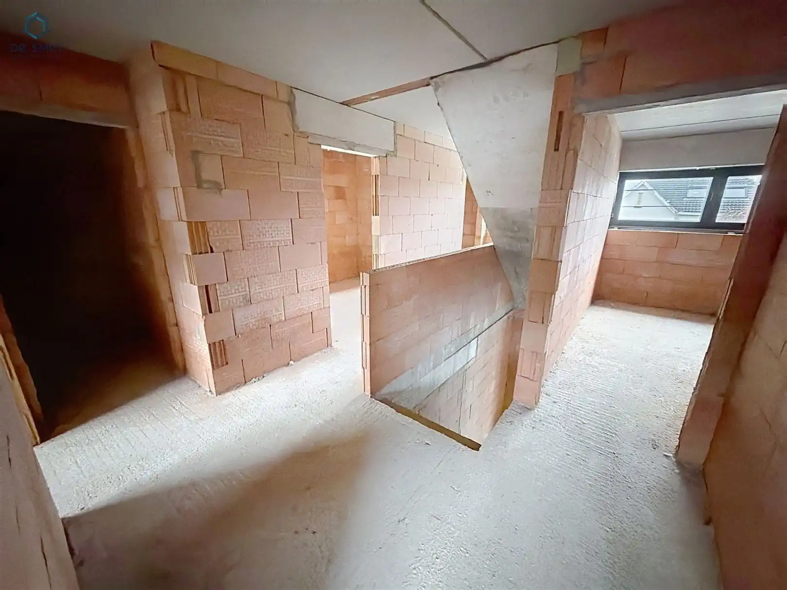 CASCO NIEUWBOUWWONING MET 4 SLAAPKAMERS EN INPANDIGE GARAGE TE EVERBEEK foto 20