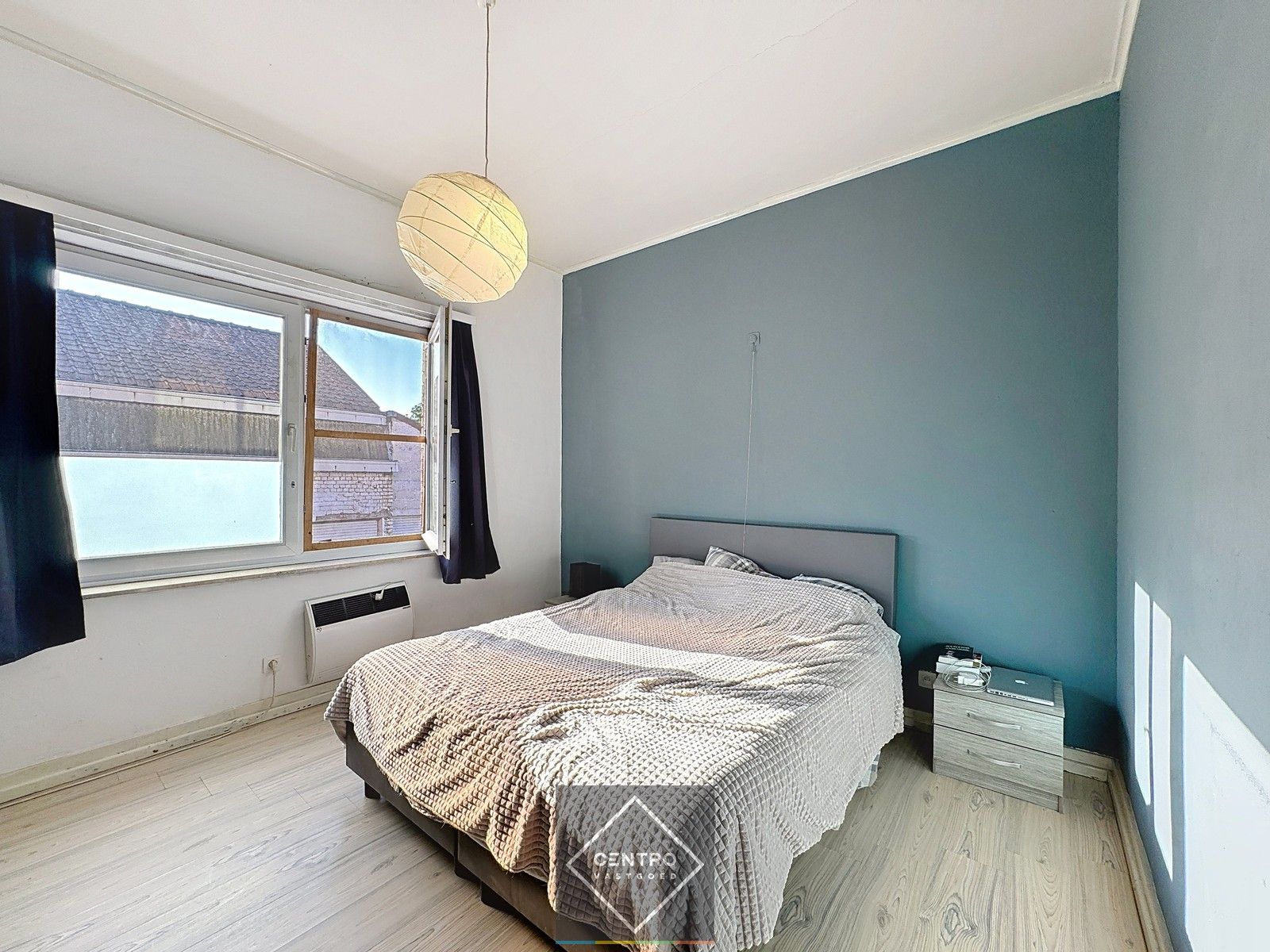 Budgetvriendelijk appartement met garage! foto 8